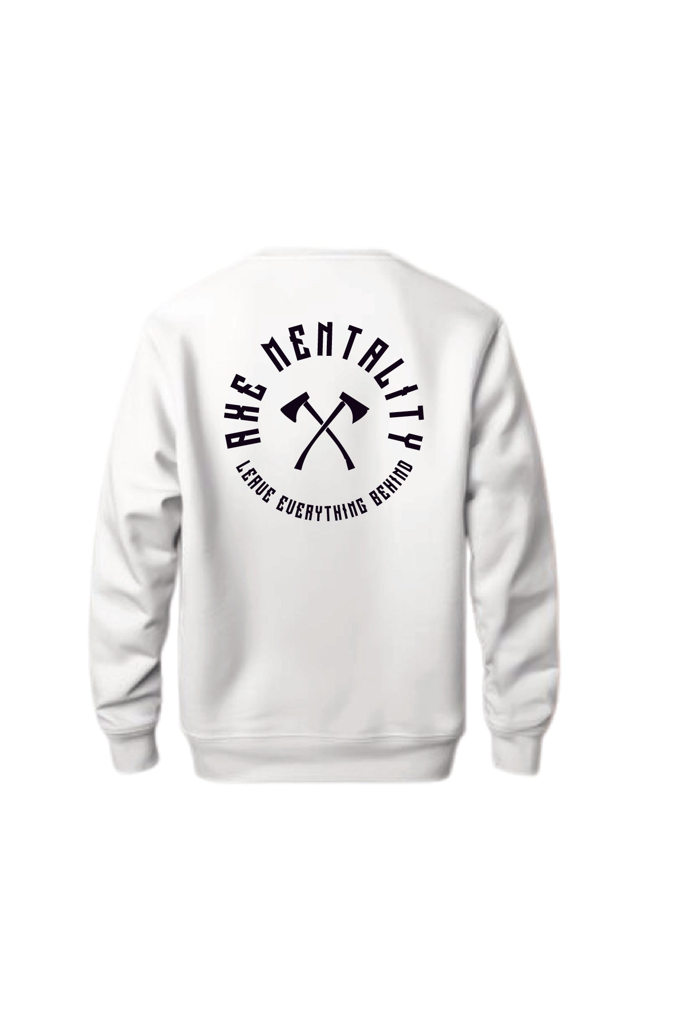 Axe Mentality Sweater