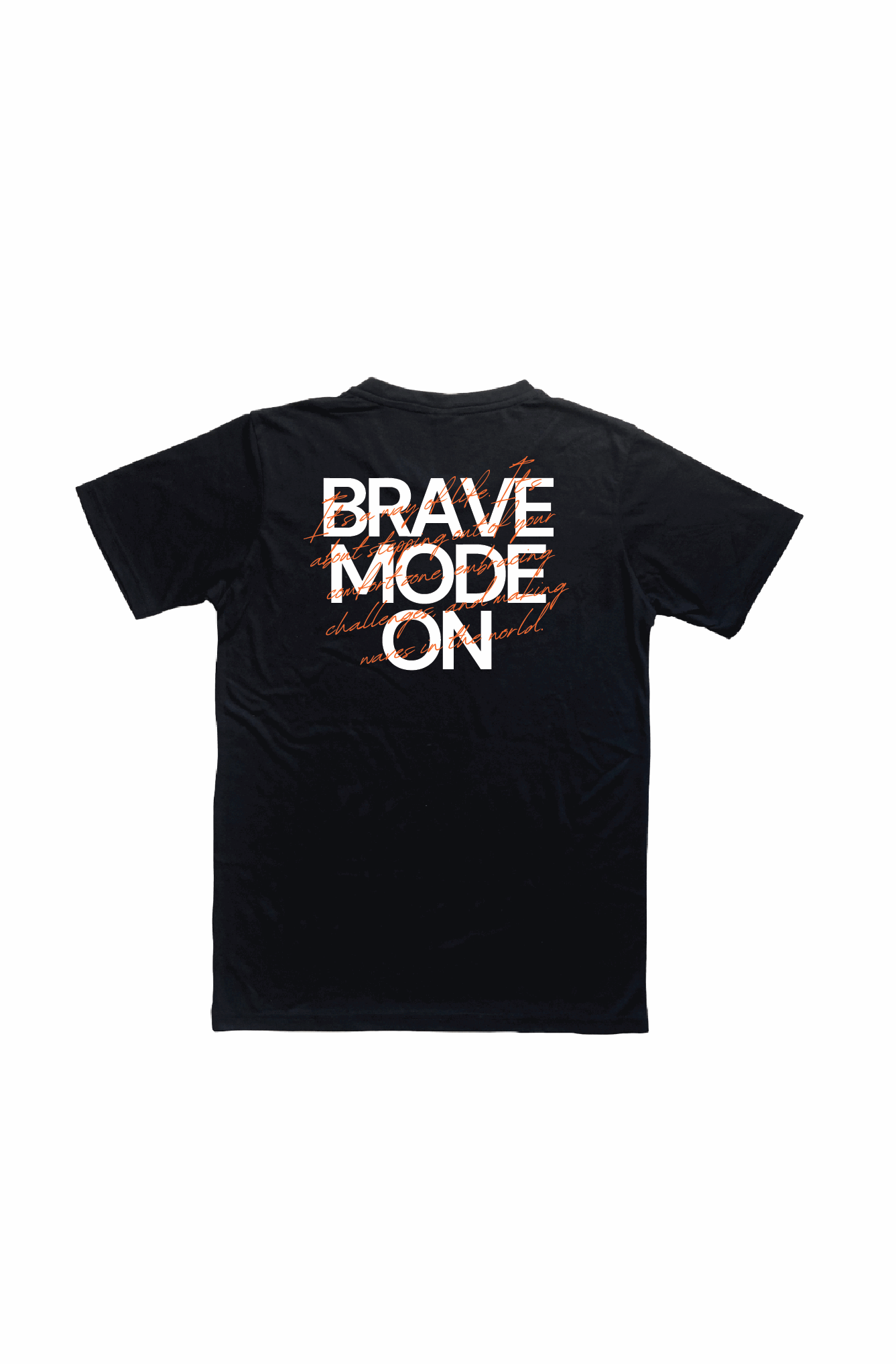 Brave Mode On