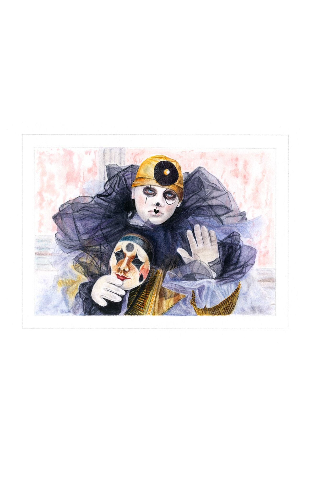 Miniature Art Prints