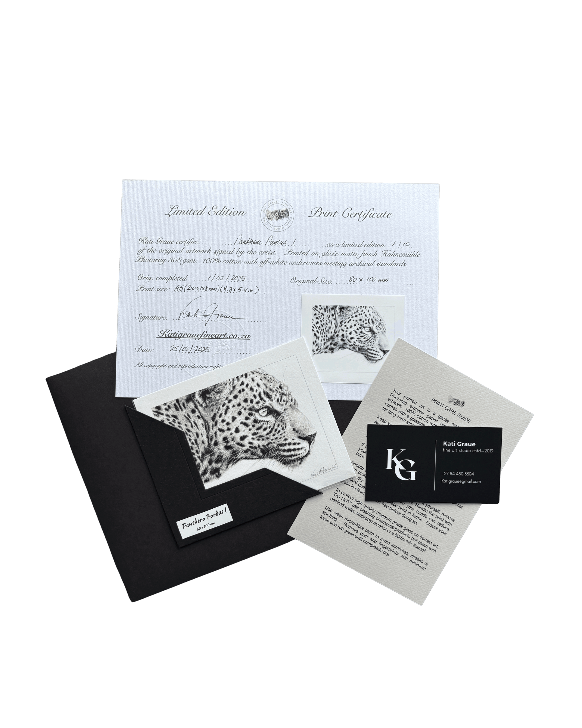 Miniature Art Prints