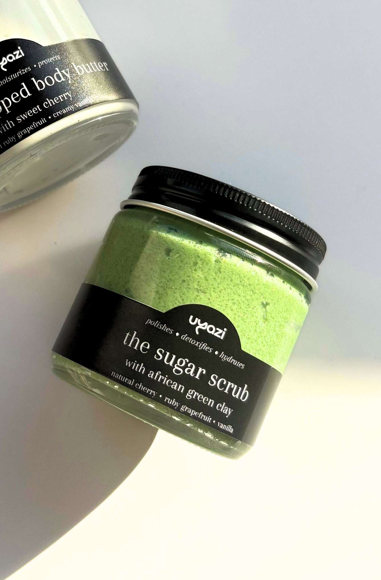 The Sugar Scrub - Cherry - 100ml