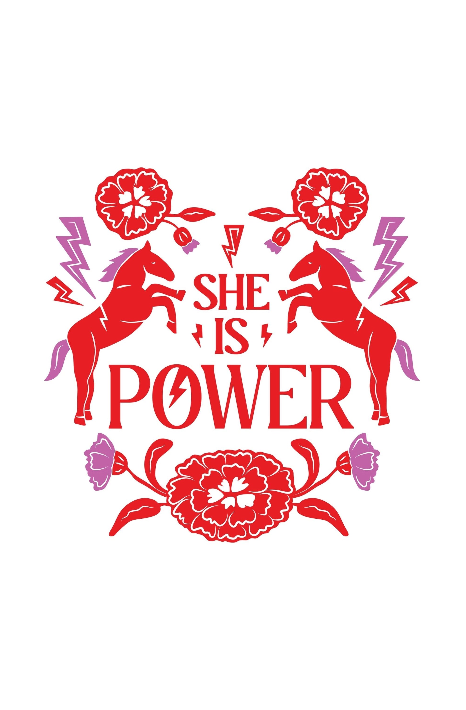 She Is Power