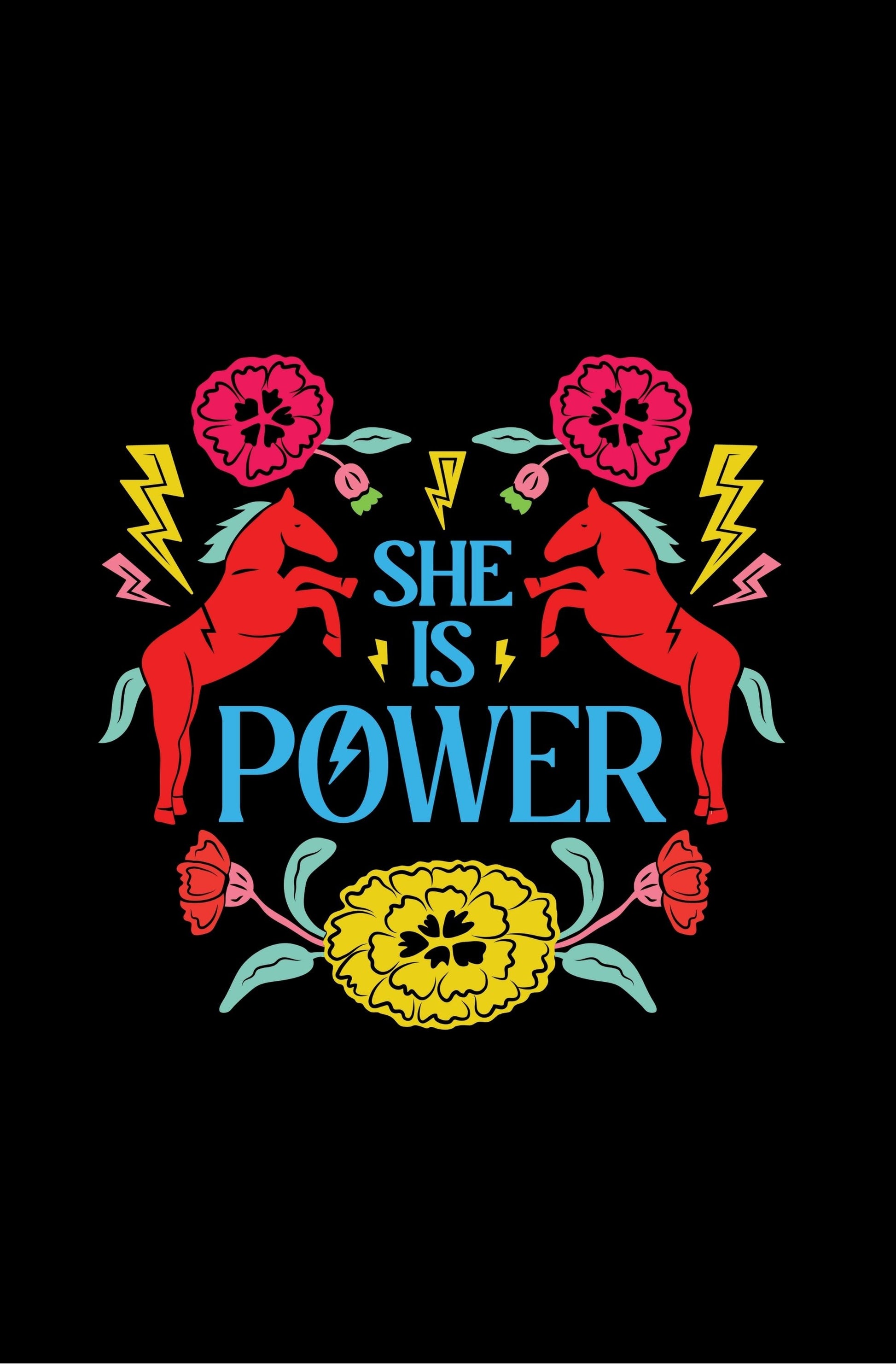 She Is Power