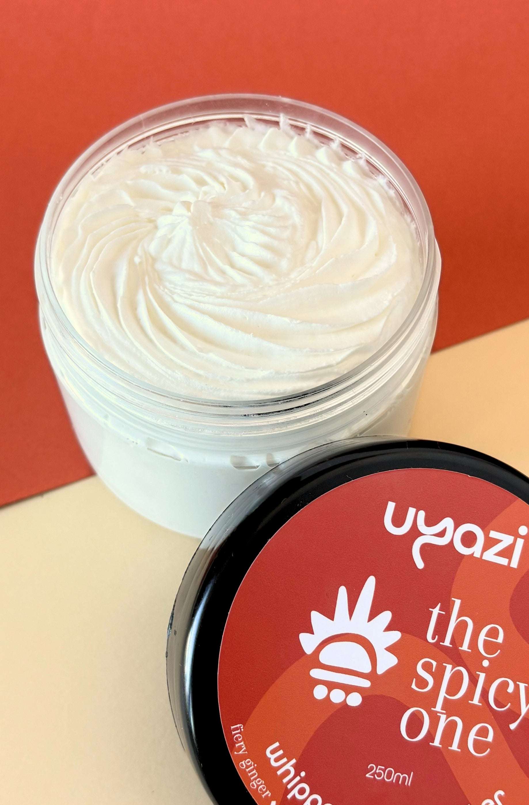 The Spicy One - Whipped Body Butter 250ml
