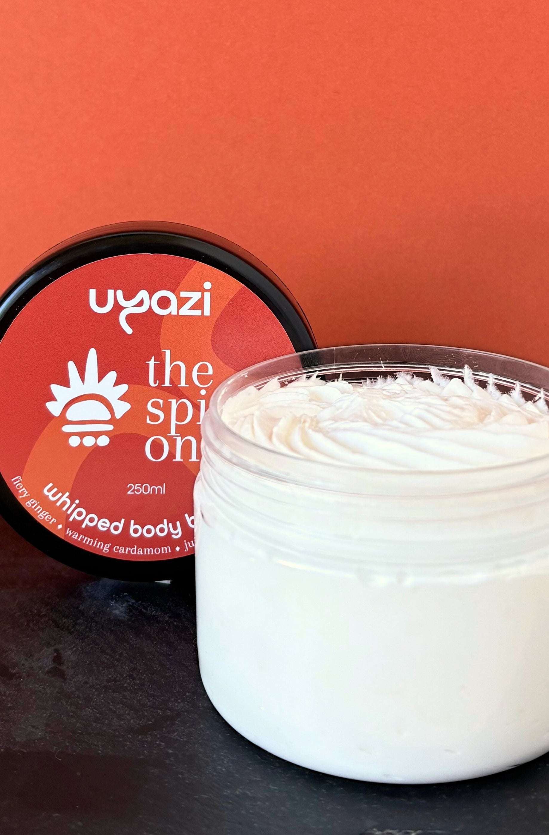 The Spicy One - Whipped Body Butter 250ml