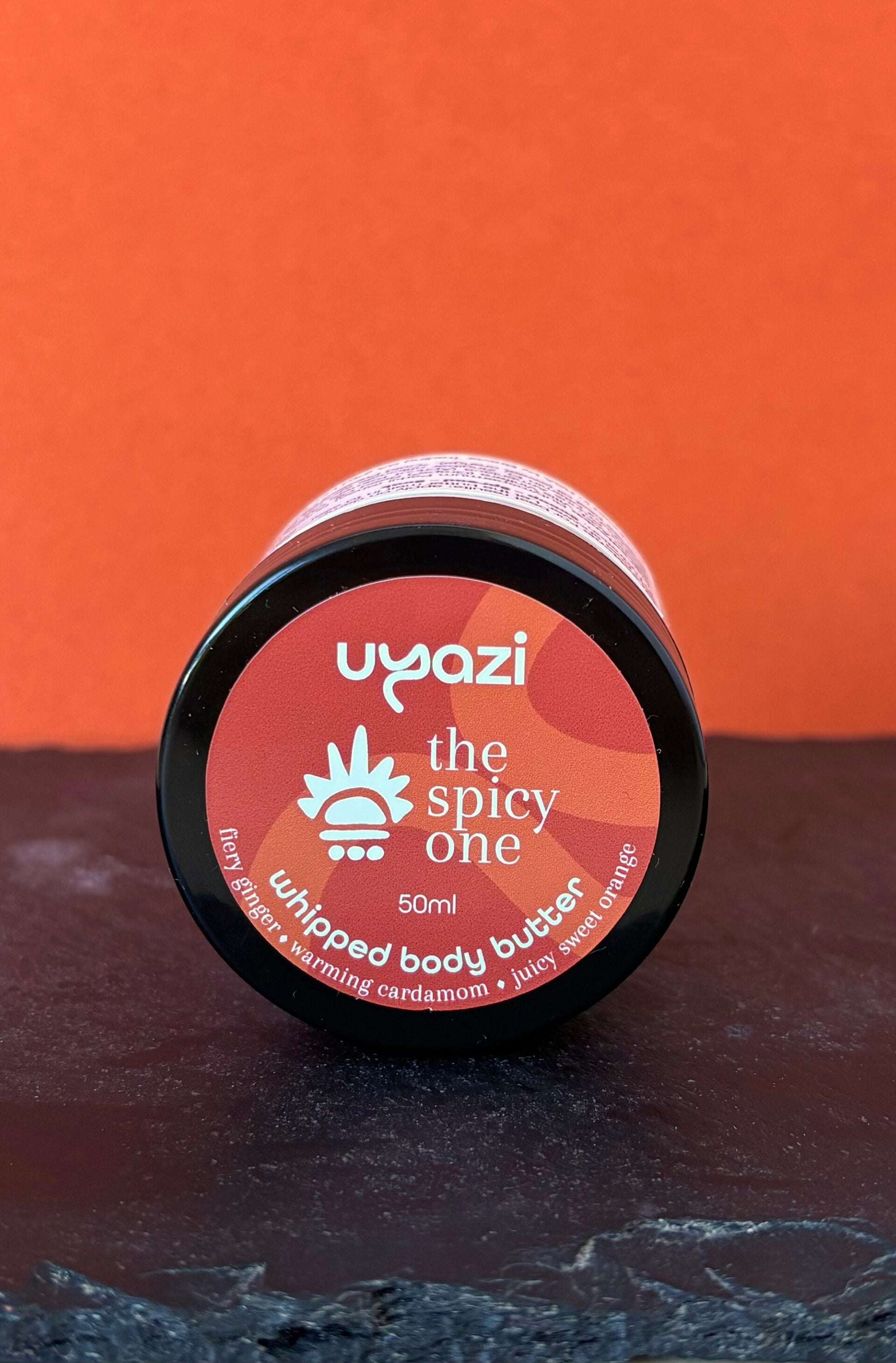 The Spicy One - Whipped Body Butter 50ml