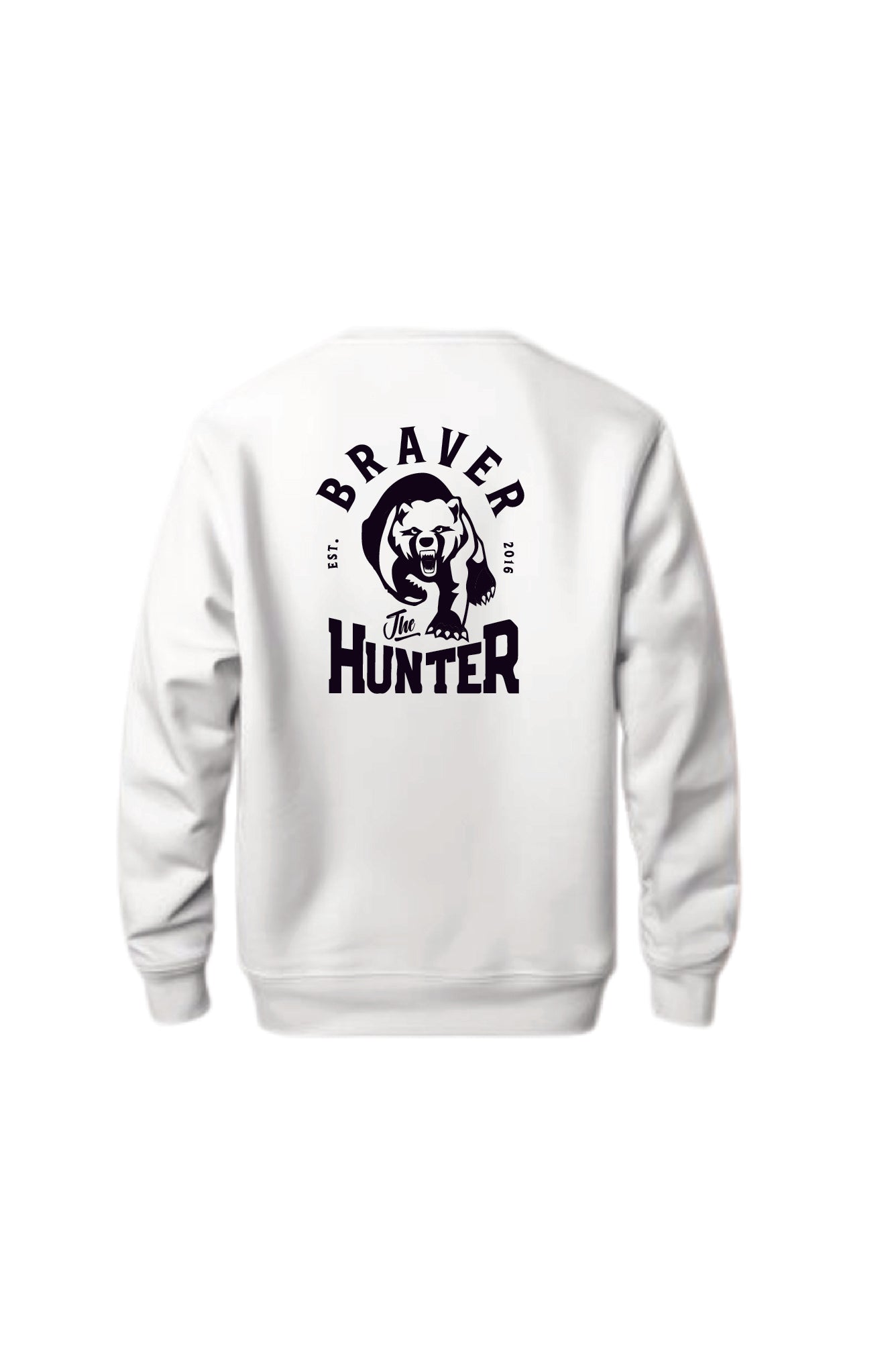 The Hunter Sweater