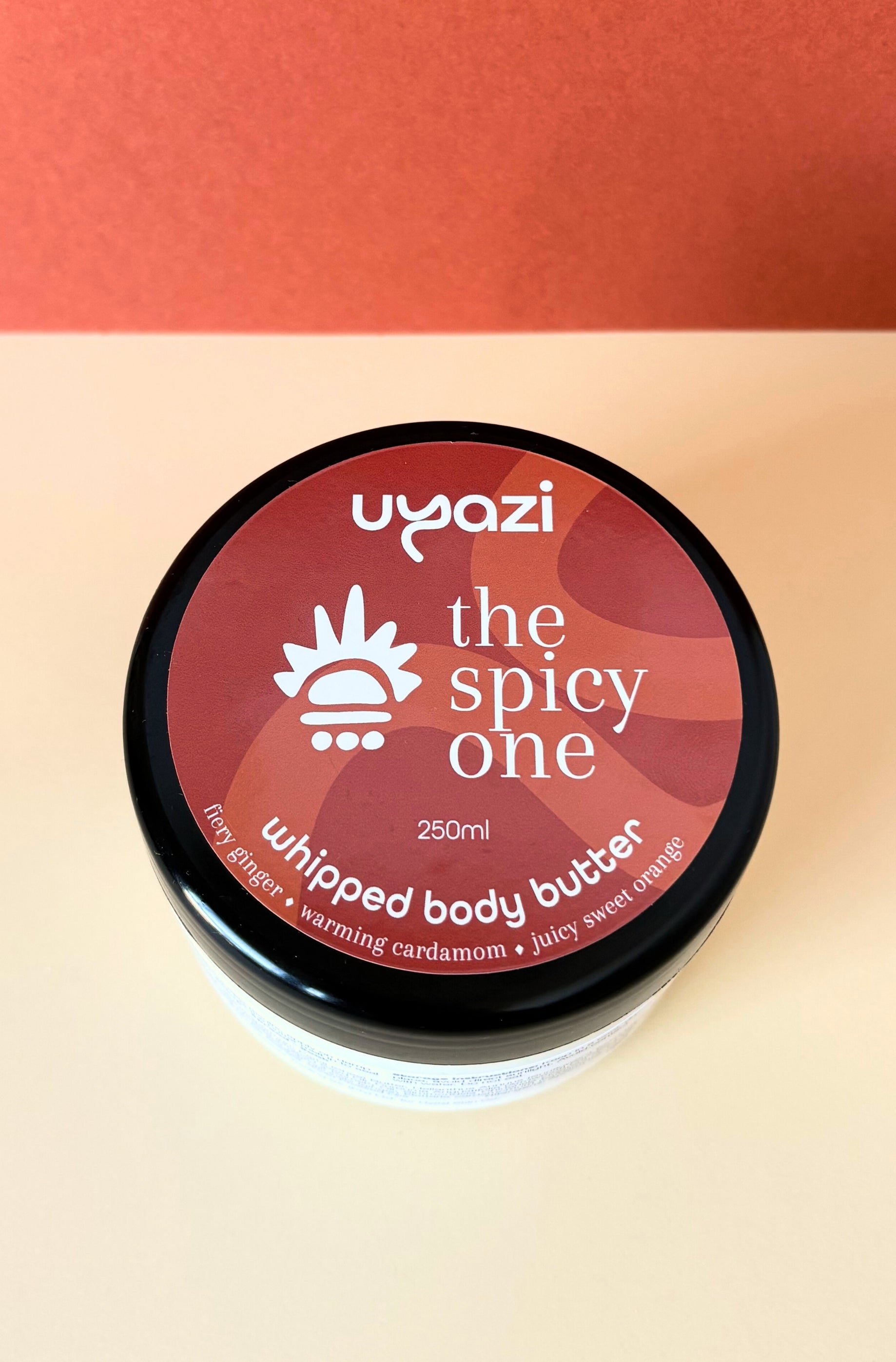 The Spicy One - Whipped Body Butter 250ml