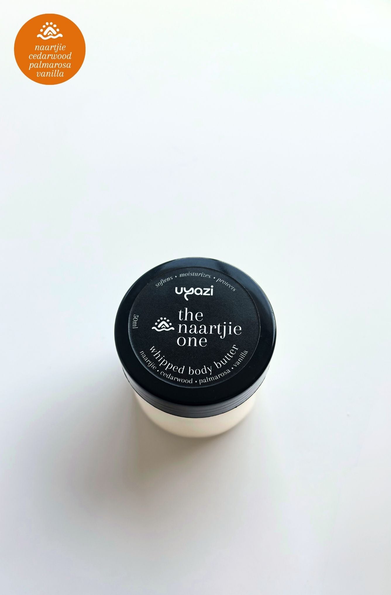 The Naartjie One - Whipped Body Butter - 50ml