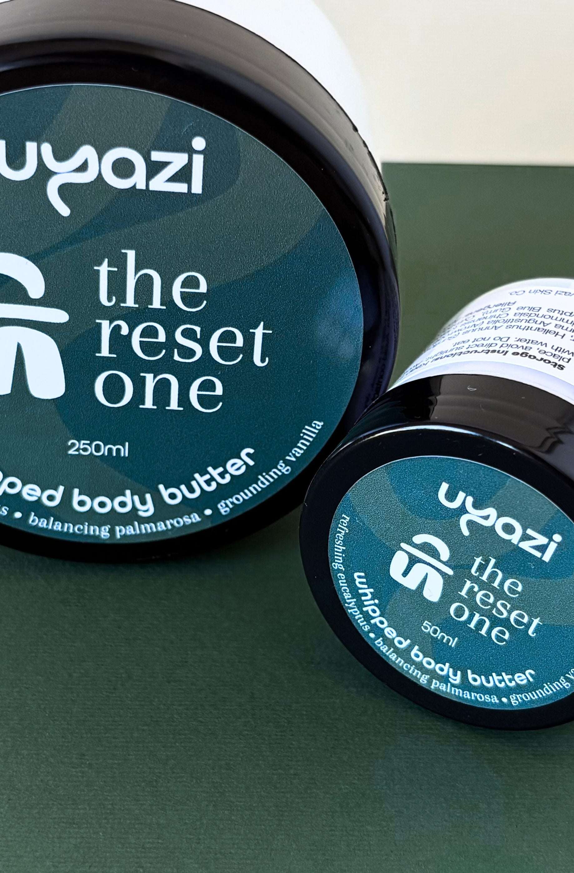 The Reset One - Whipped Body Butter 250ml