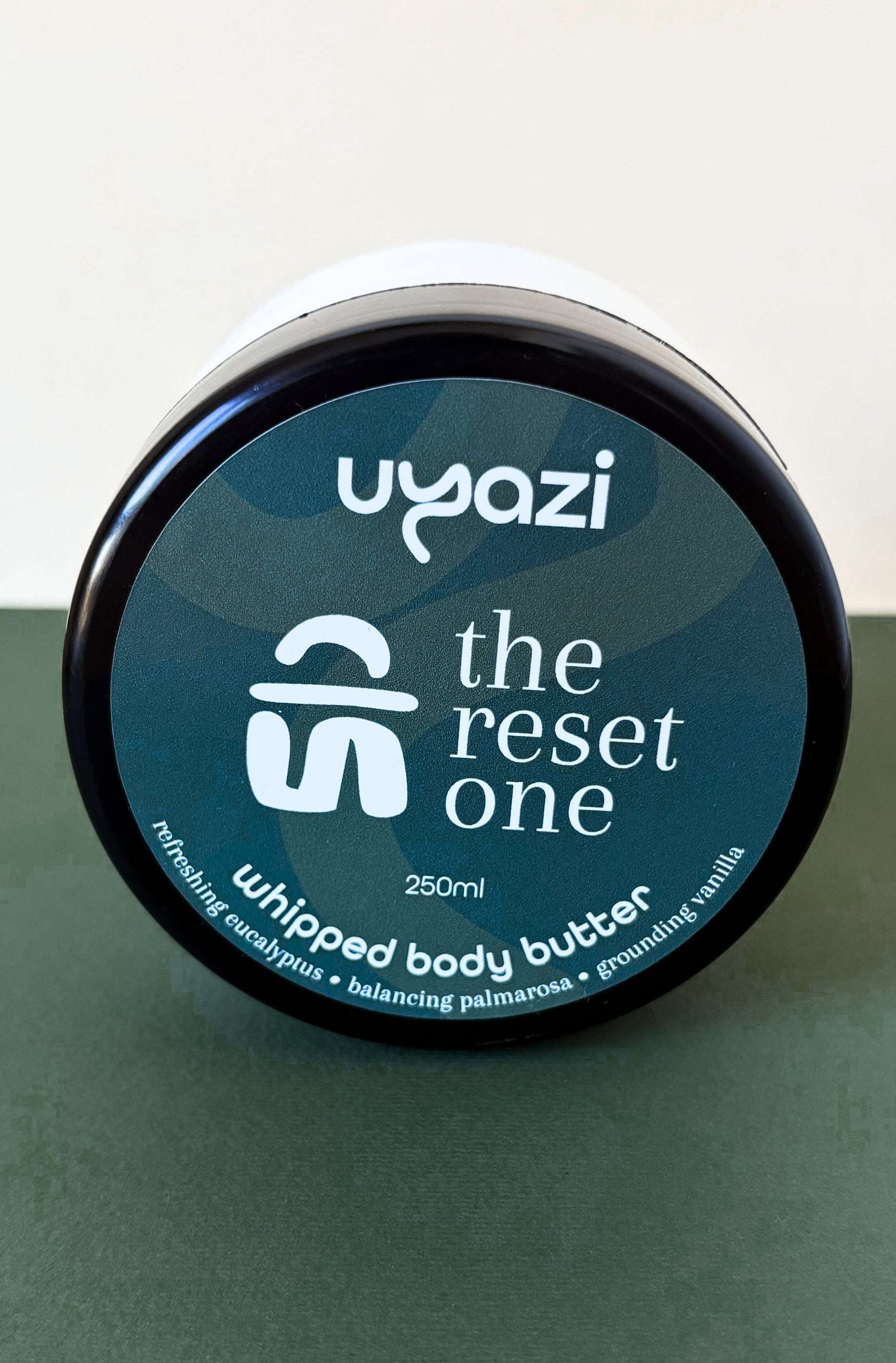 The Reset One - Whipped Body Butter 250ml