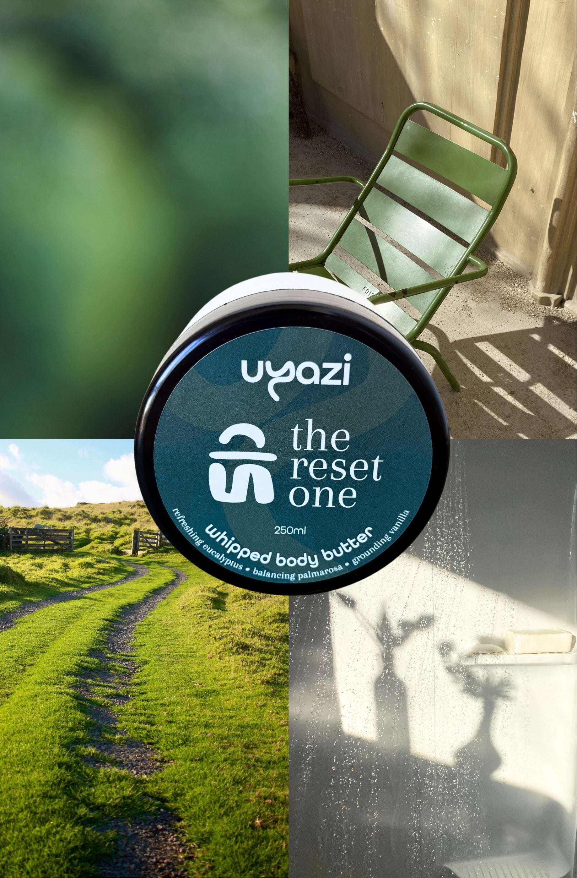 The Reset One - Whipped Body Butter 250ml