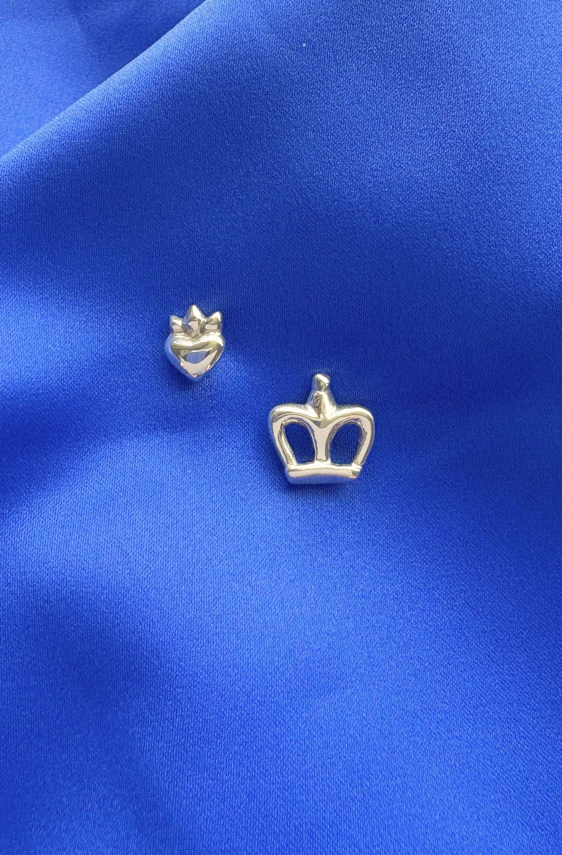 Noble Heart Lapel Pin - Mini