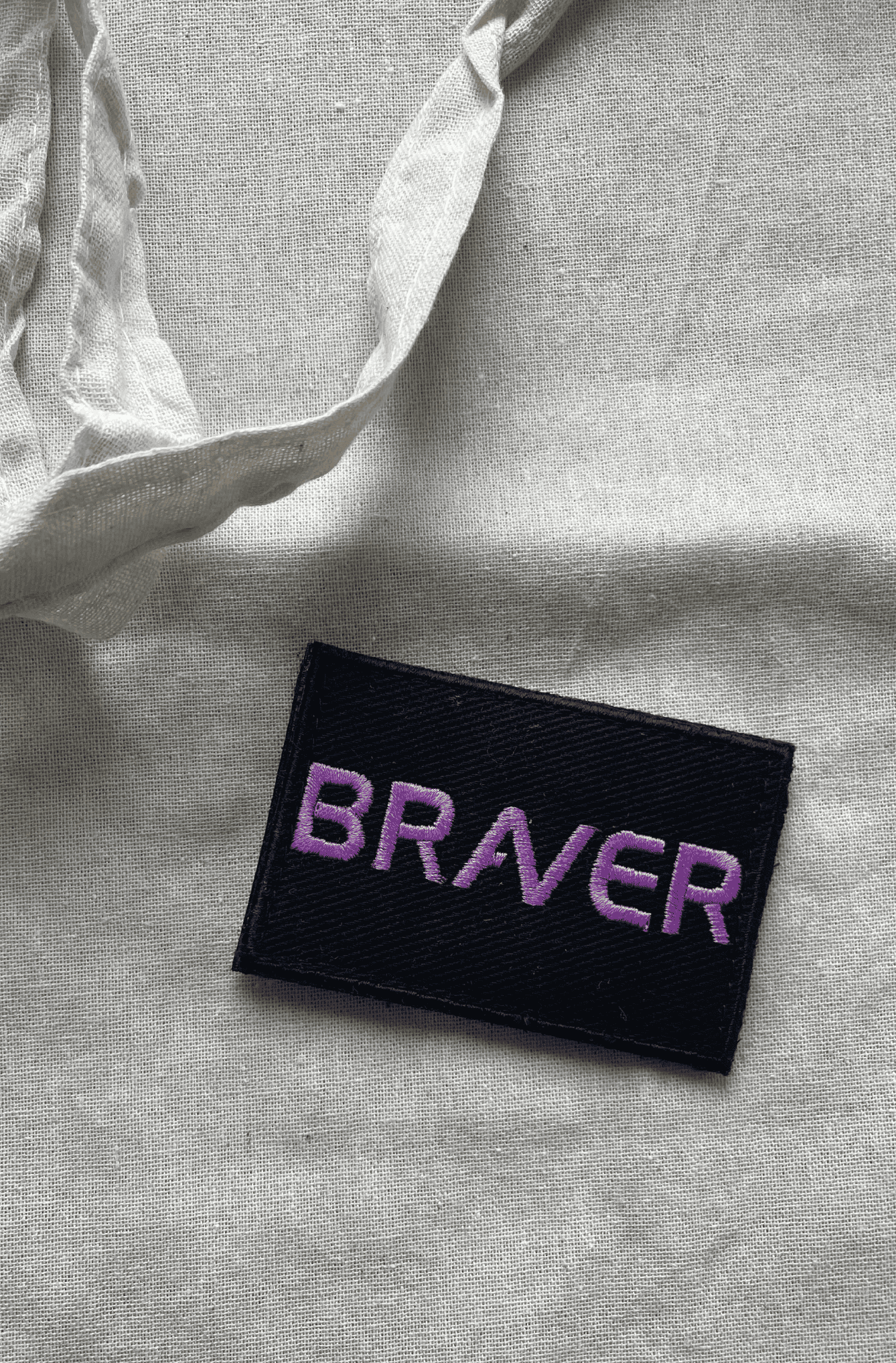 Braver Patches