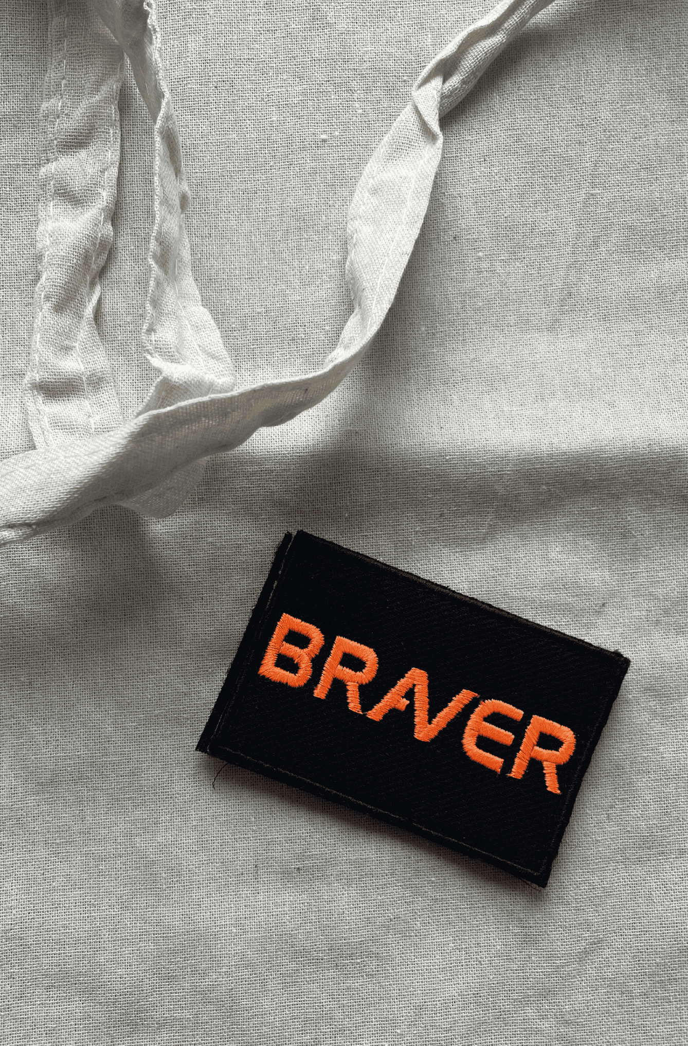 Braver Patches