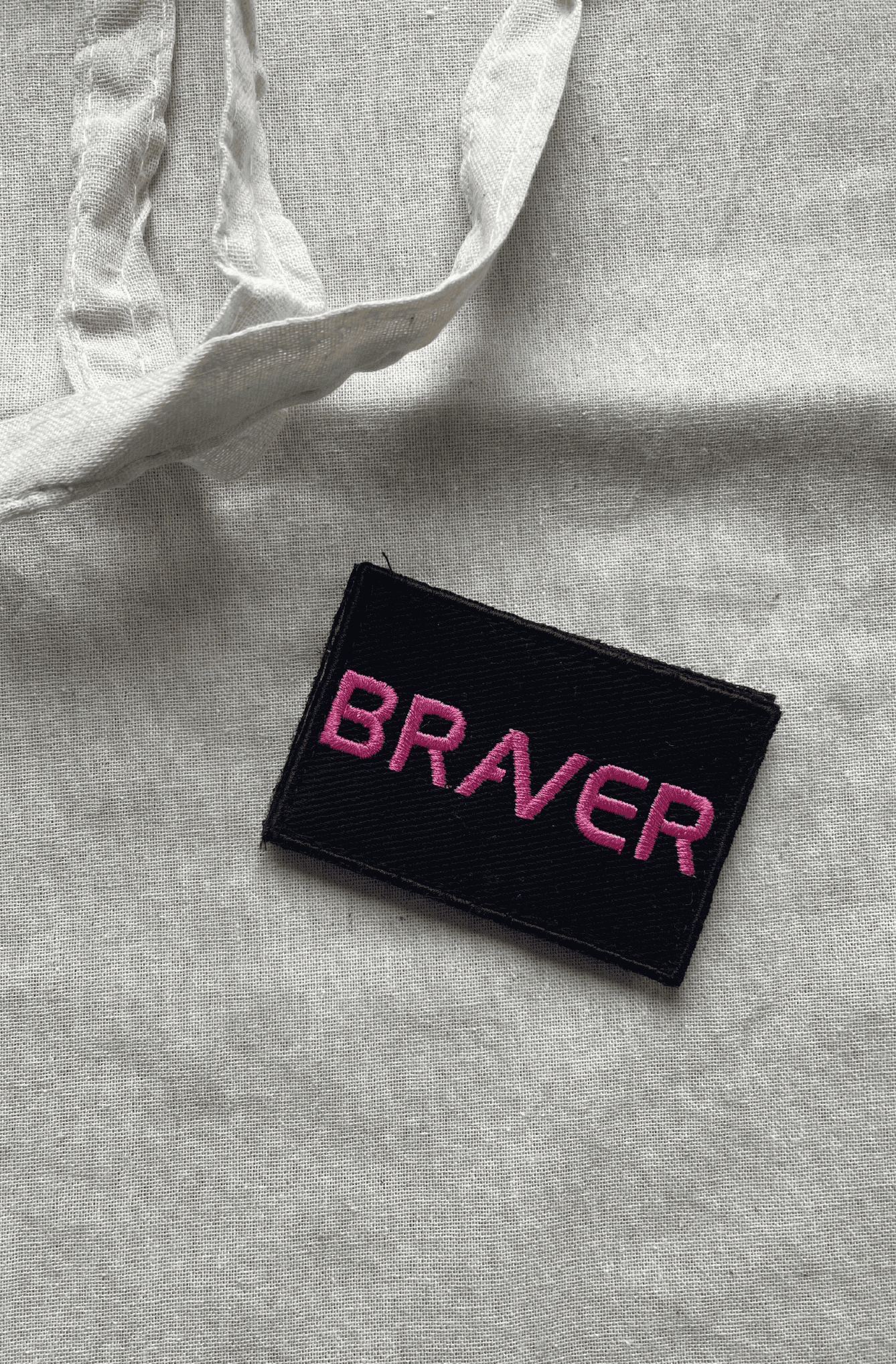 Braver Patches