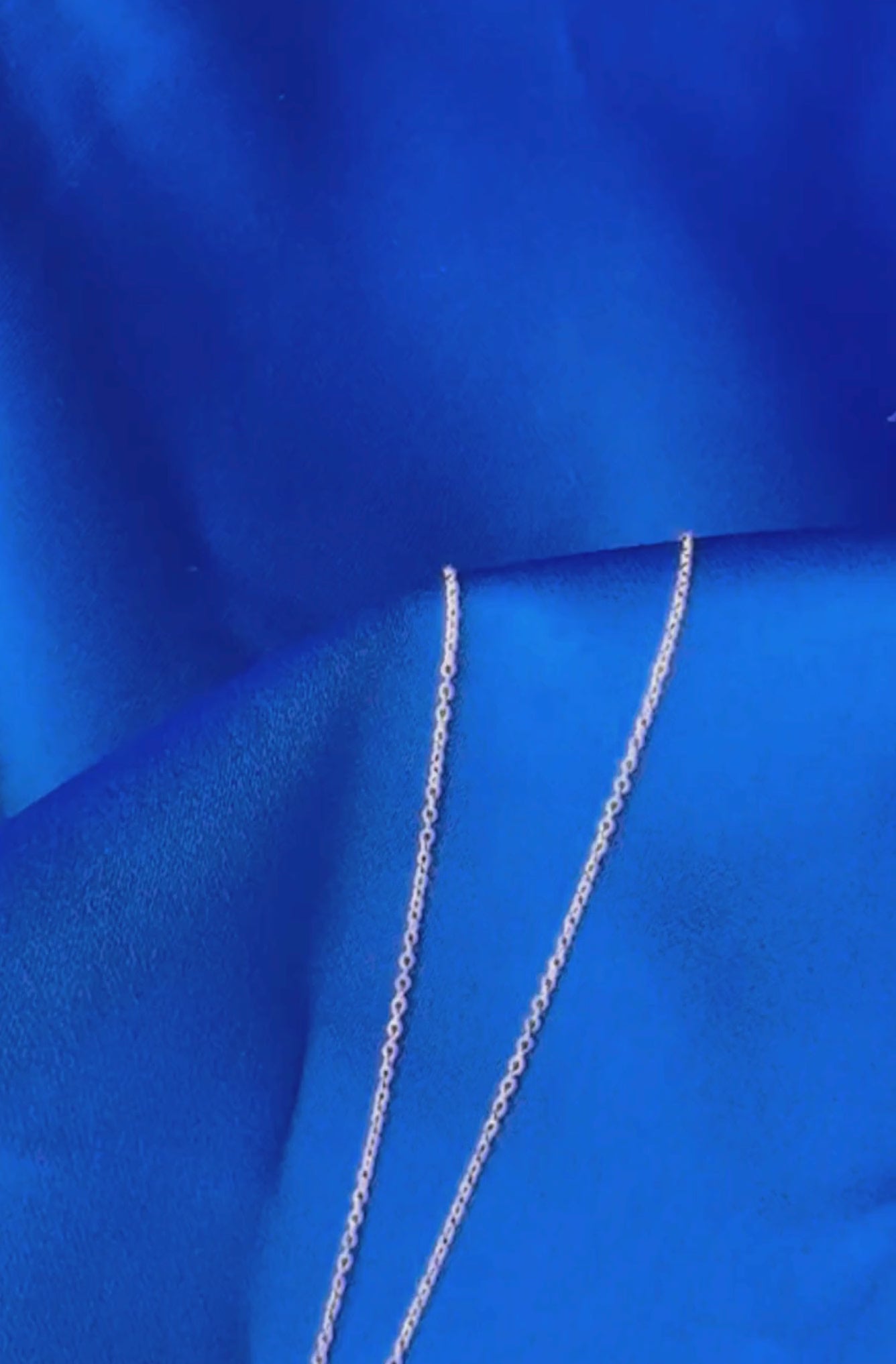 Petite Keepsake - Bow Necklace