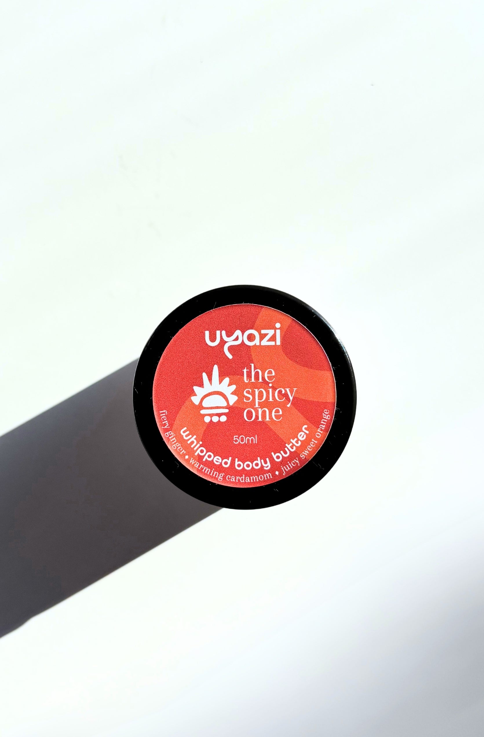 The Spicy One - Whipped Body Butter 50ml