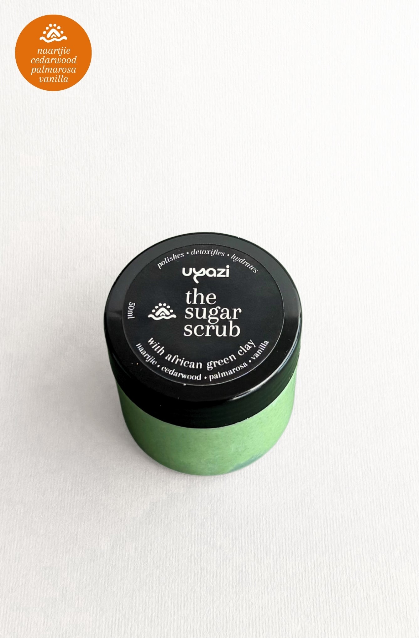 The Sugar Scrub - Naartjie - 50ml