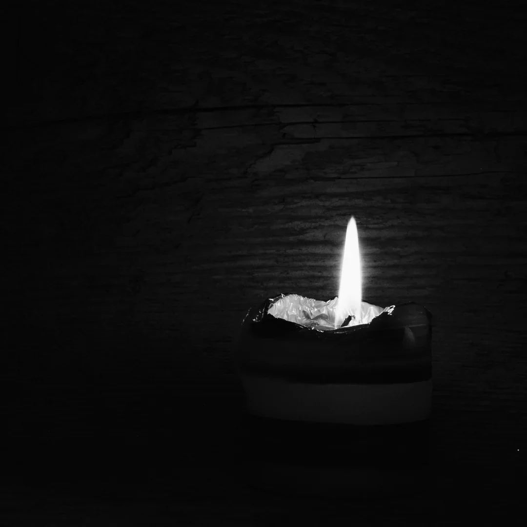 Burn the candle