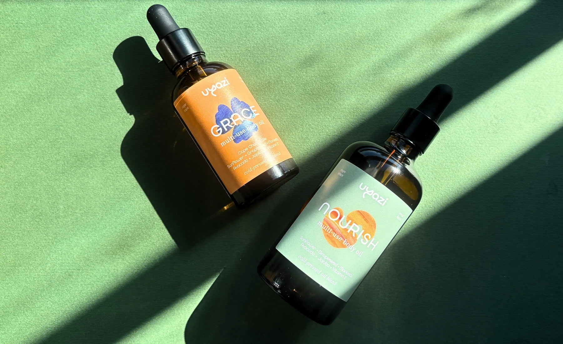 Uyazi Multi-Use Body Oils