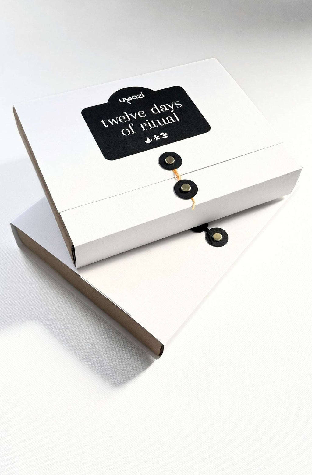 Uyazi Twelve Days of Ritual | Body Care Advent Calendar 2025