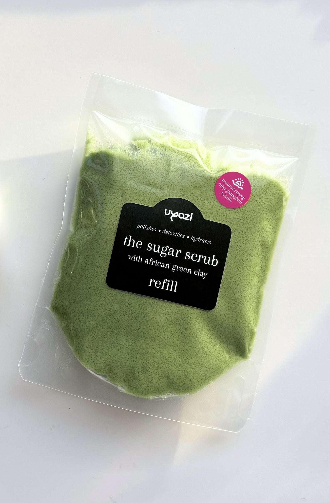 The Sugar Scrub - Cherry - 250g Refill