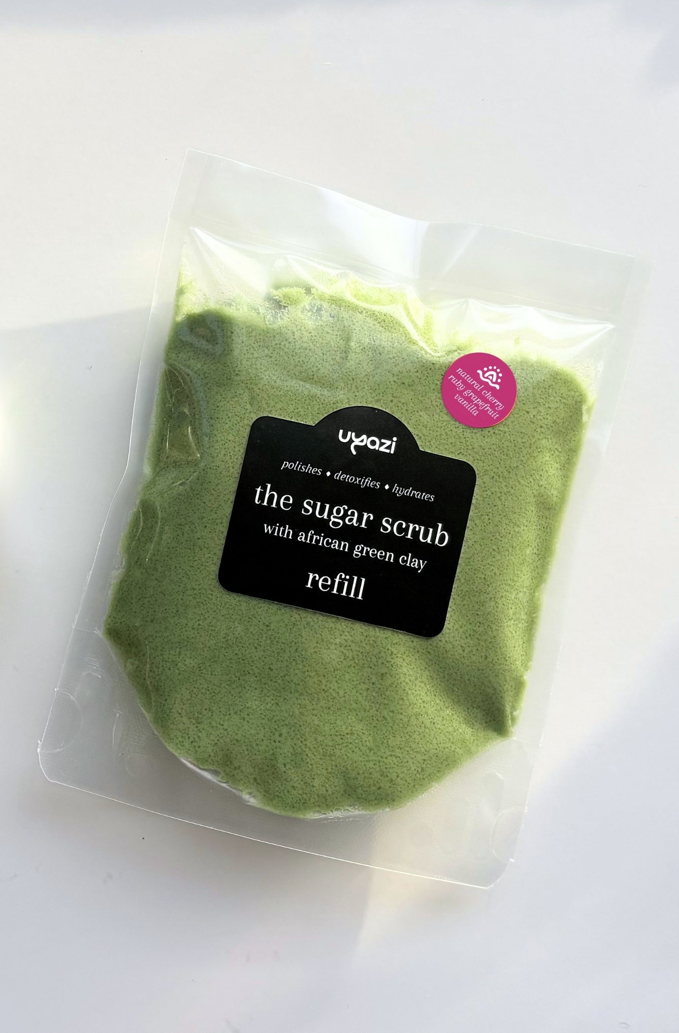 The Sugar Scrub - Cherry - 250g Refill