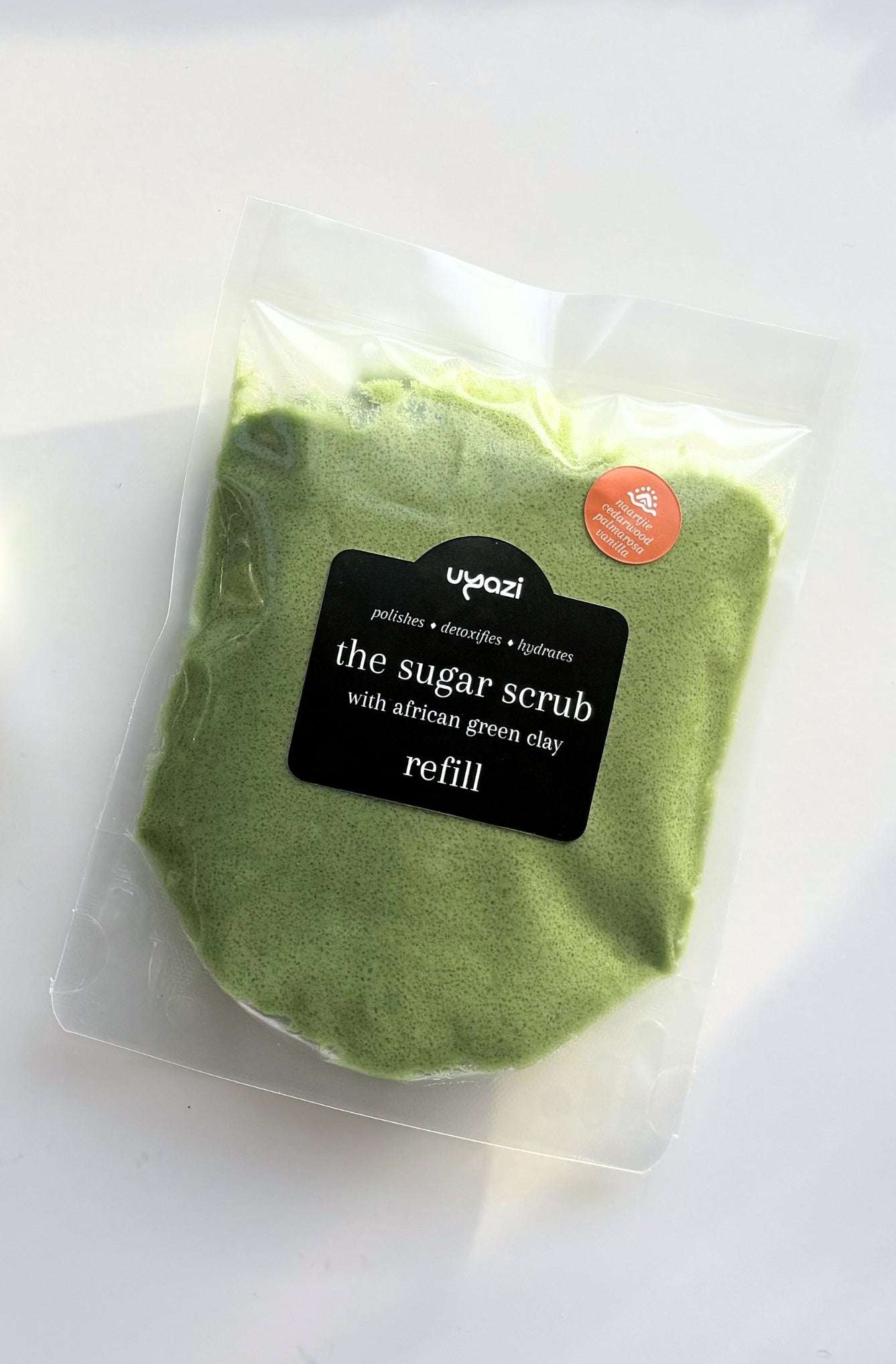 The Sugar Scrub - Naartjie - 250g Refill