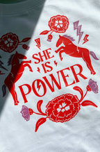She Is Power