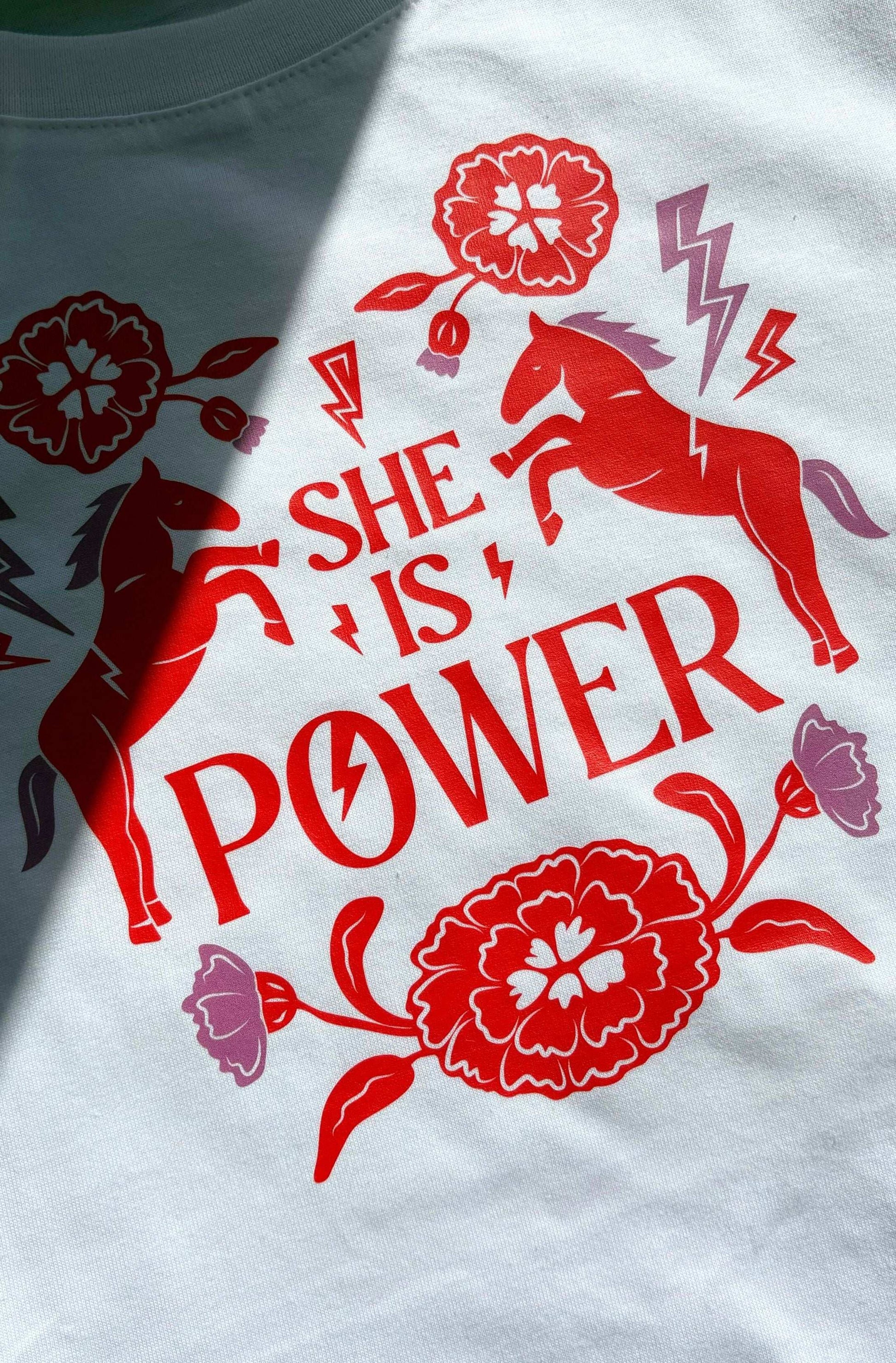 She Is Power
