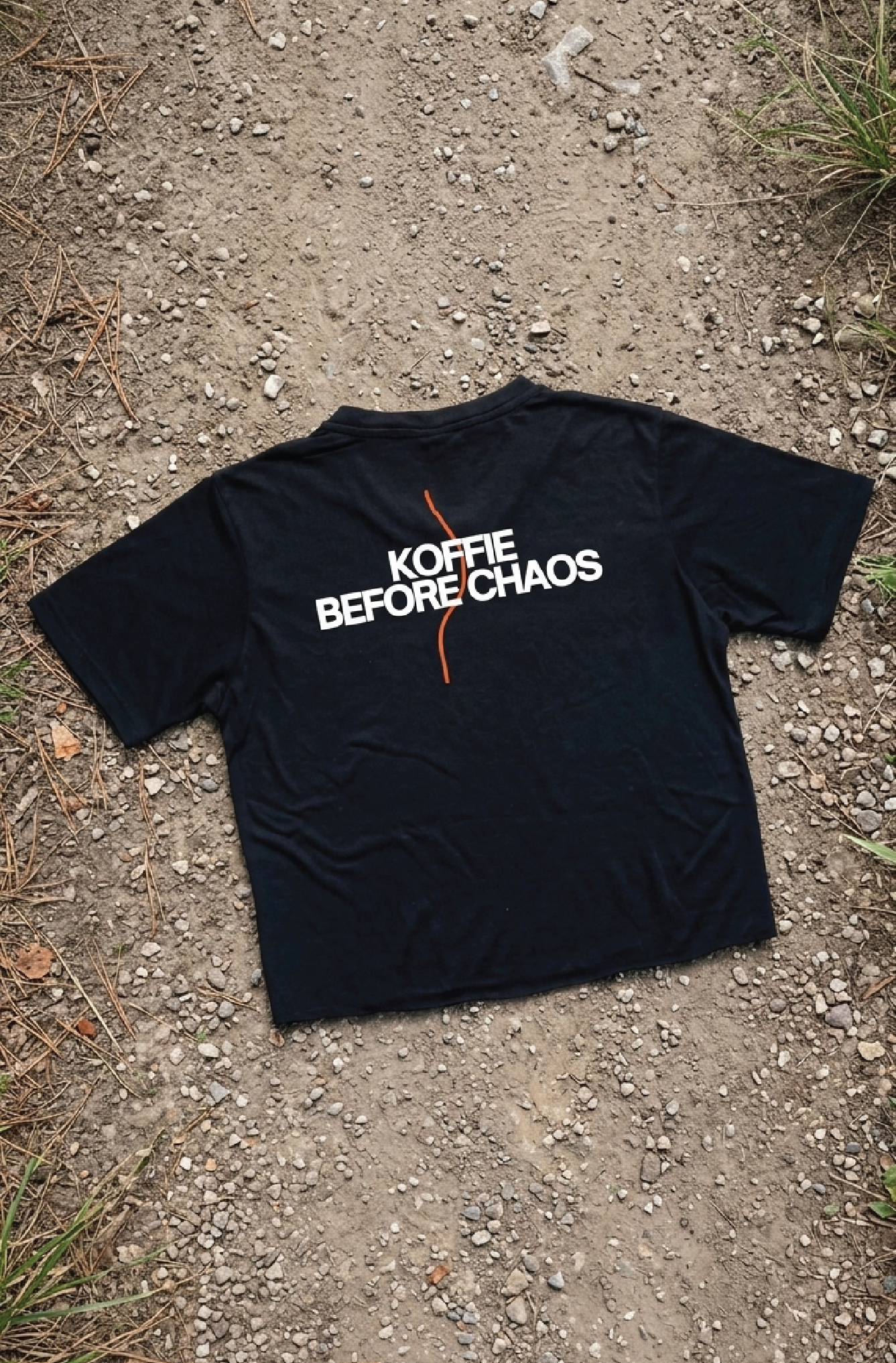 Koffie en Kilometers - 5am Girlies Shirt