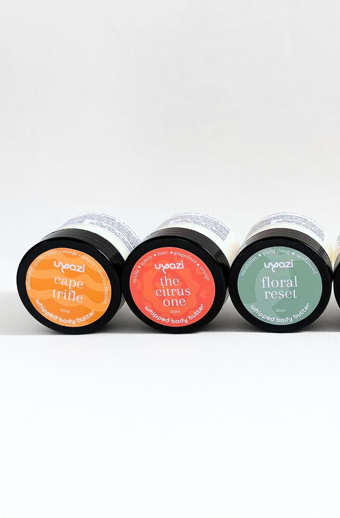 Floral Reset - Whipped Body Butter 50ml