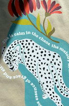 She Is Calm