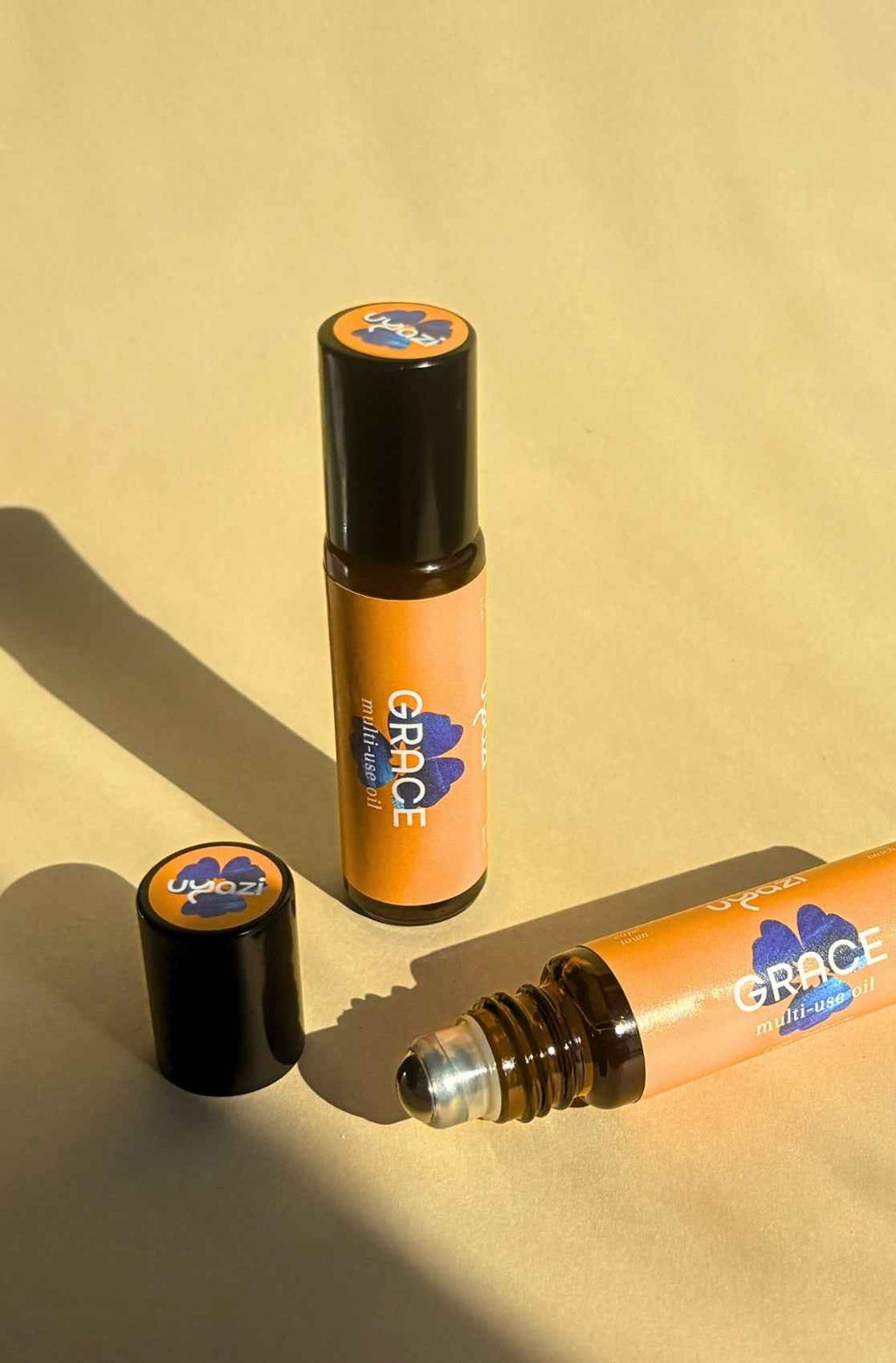 Grace - Nail & Cuticle Oil