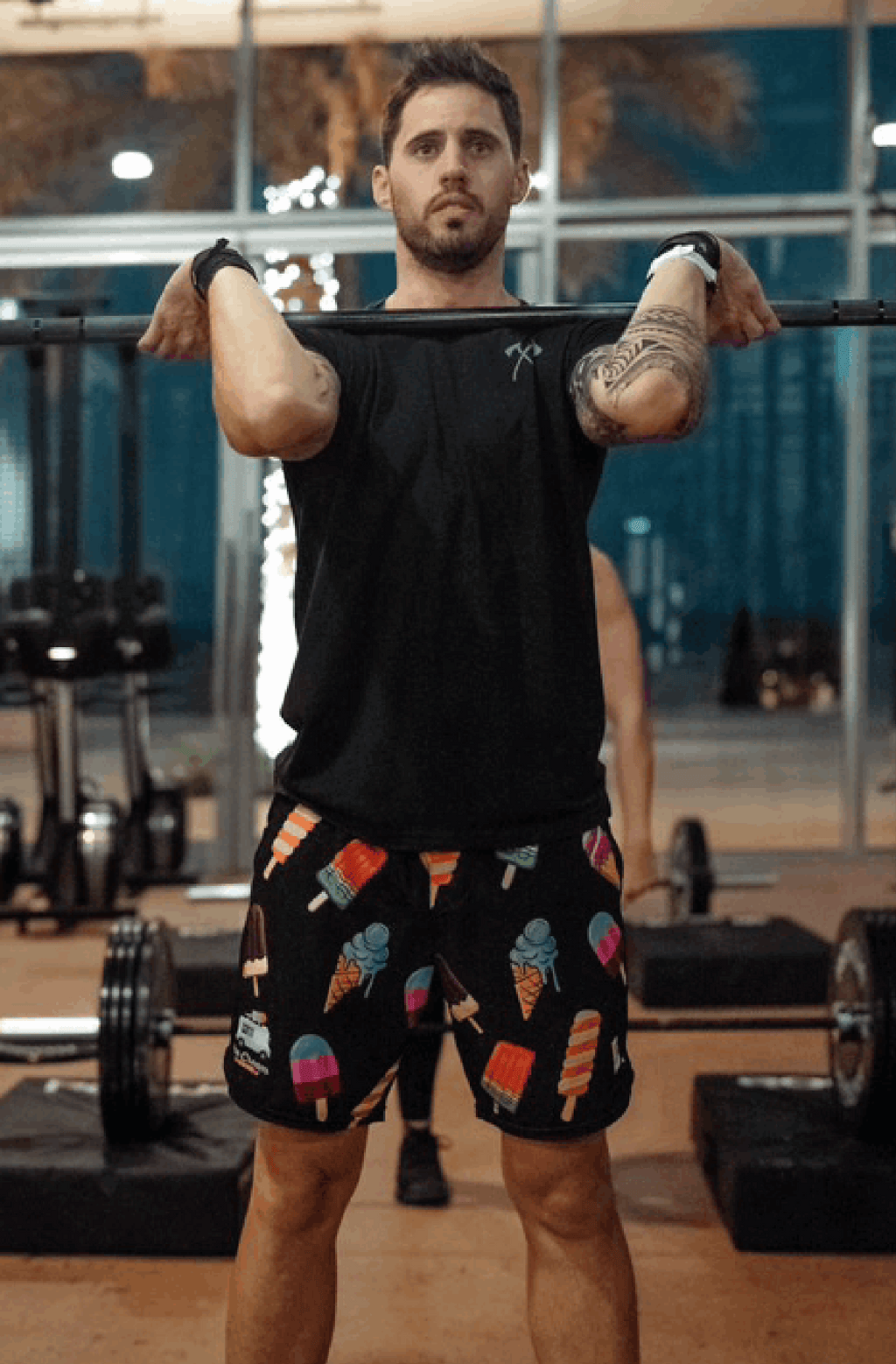 Axe Mentality