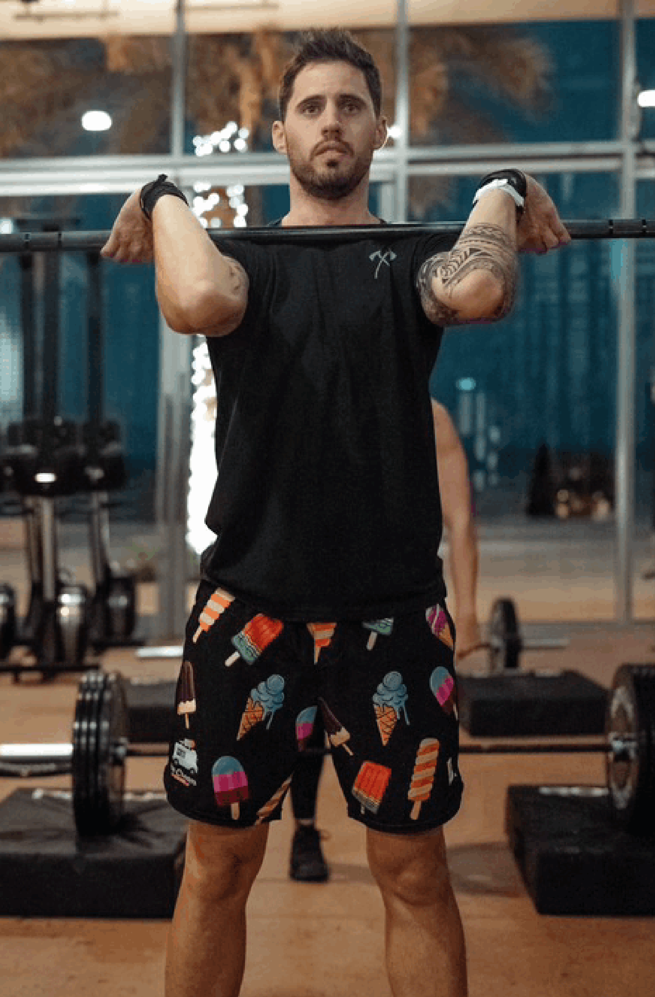 Axe Mentality