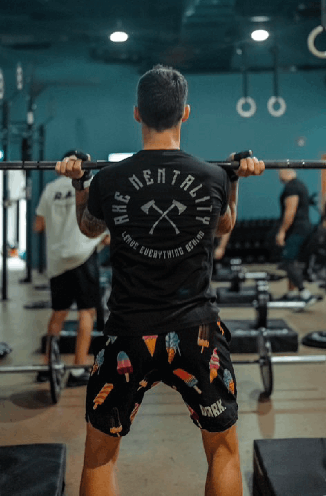 Axe Mentality