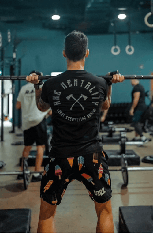 Axe Mentality