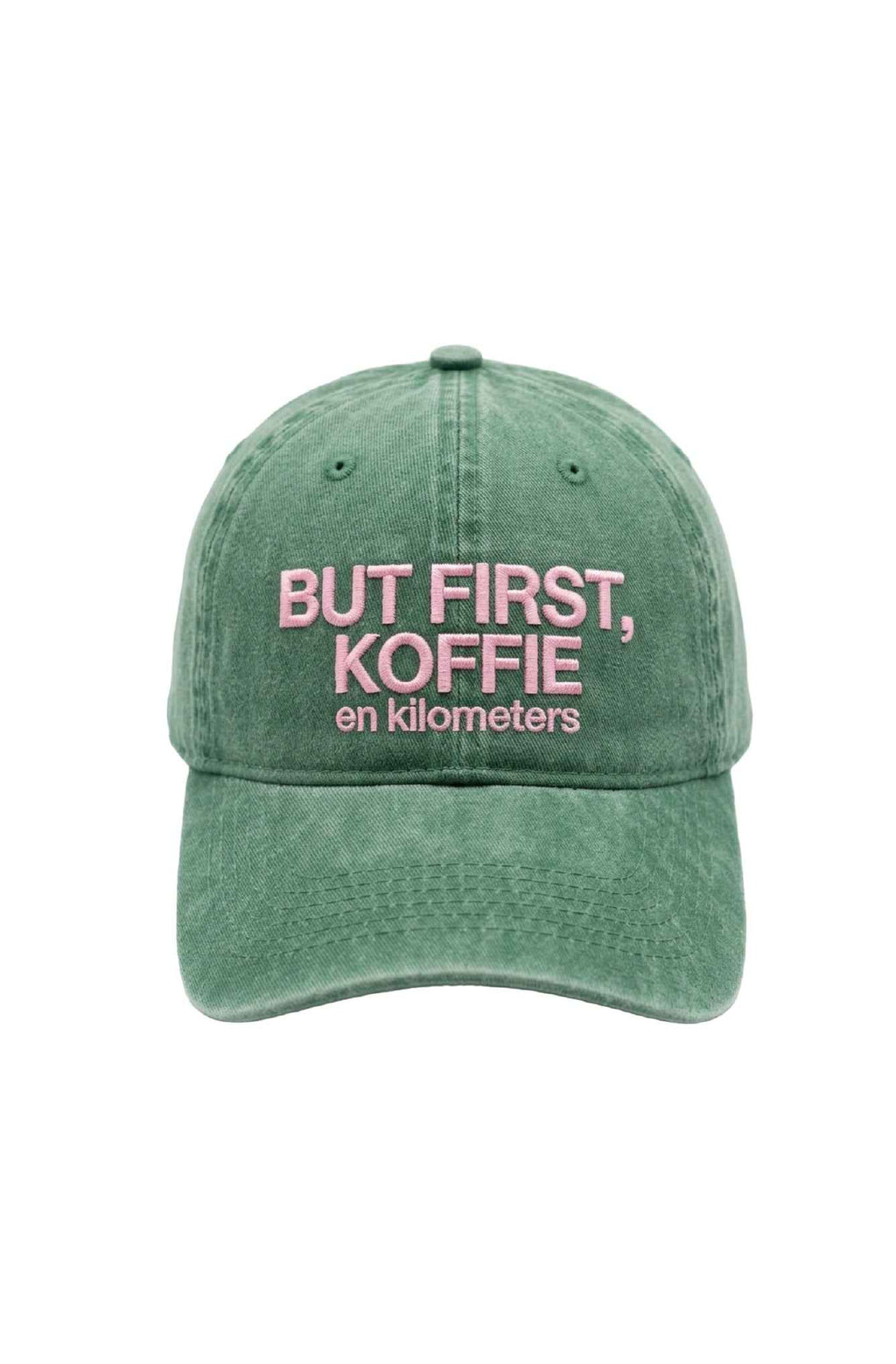 But First, Koffie - Koffie en Kilometers Cap