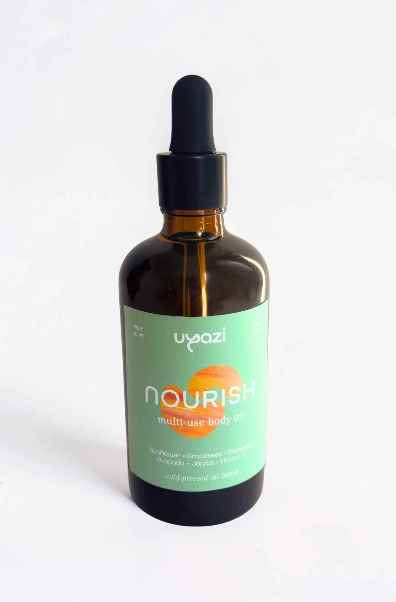 Nourish - Multi-Use Body Oil