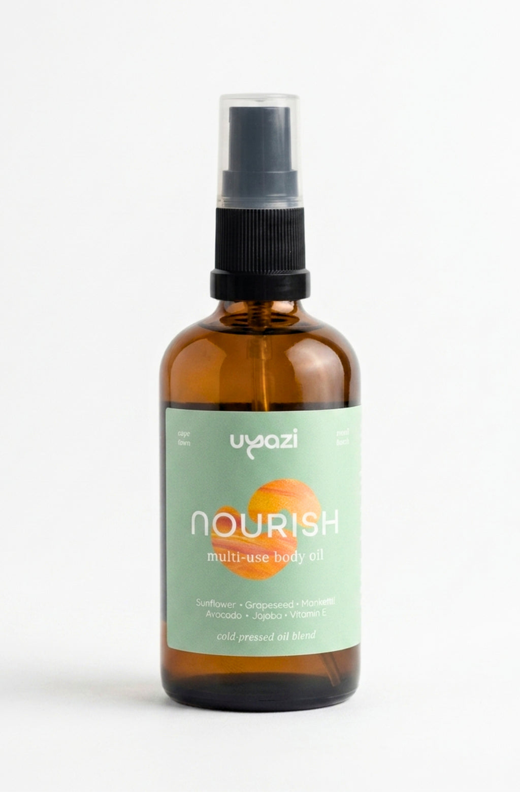 Nourish - Multi-Use Body Oil