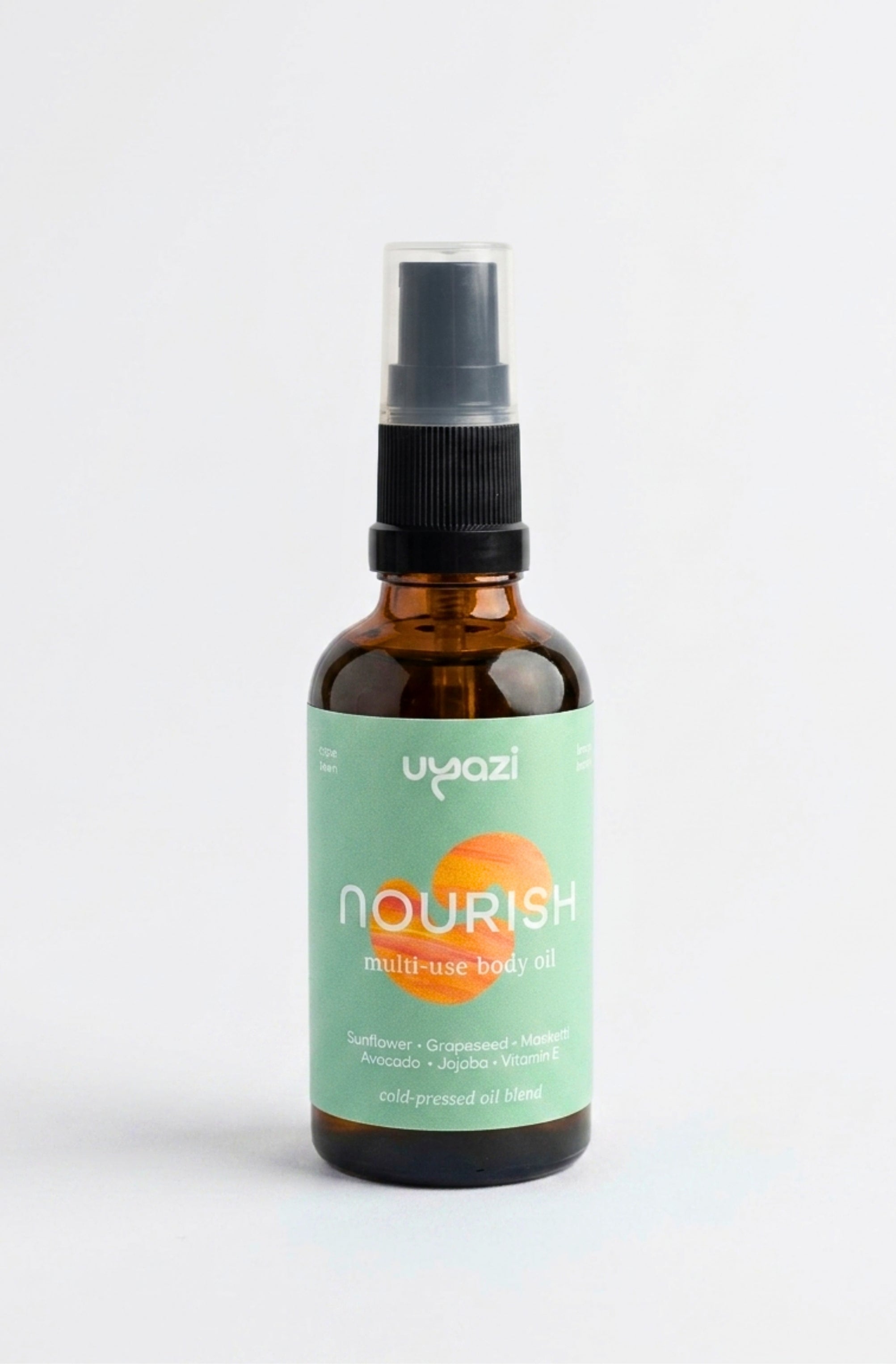 Nourish - Multi-Use Body Oil