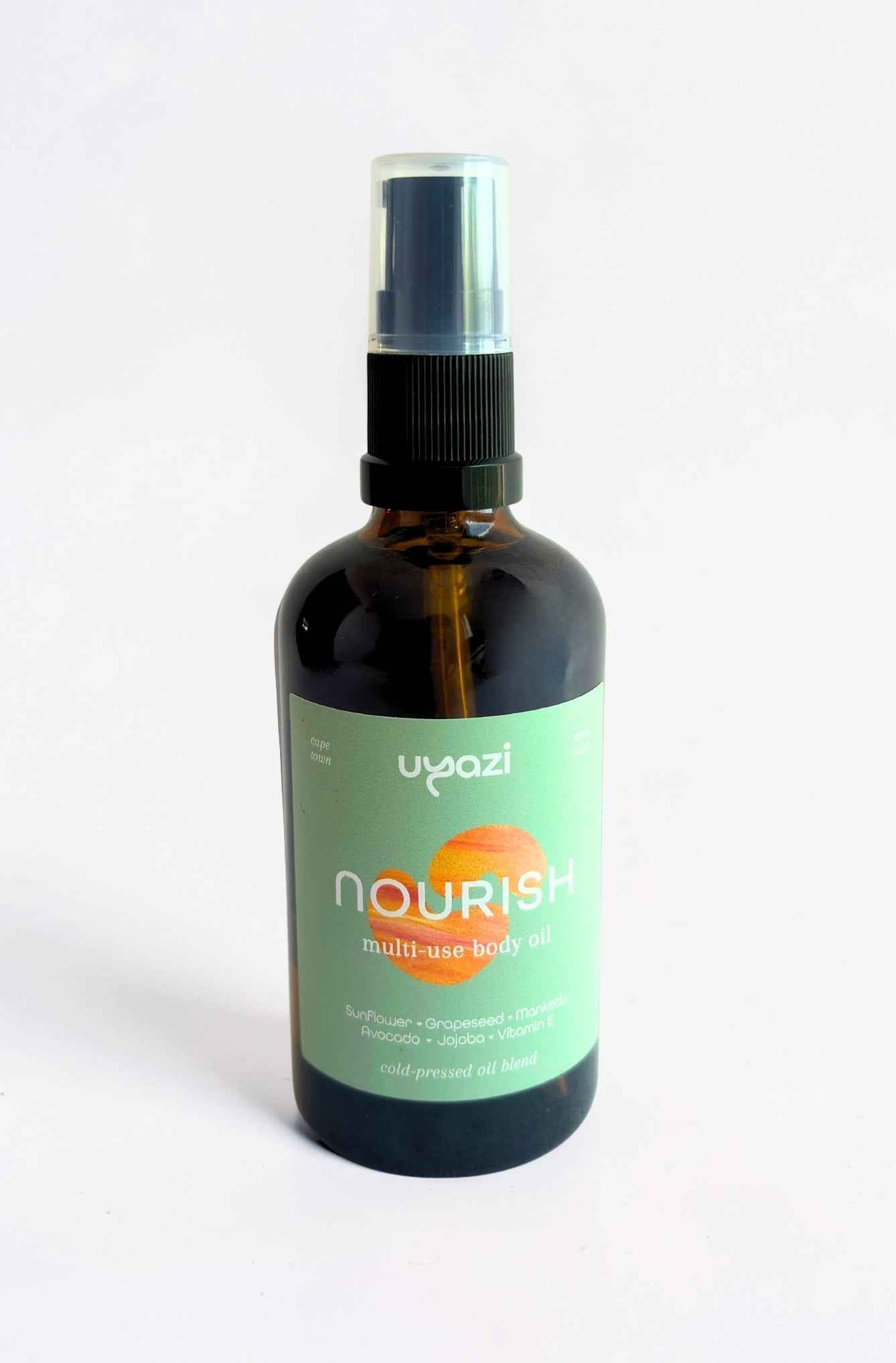 Nourish - Multi-Use Body Oil