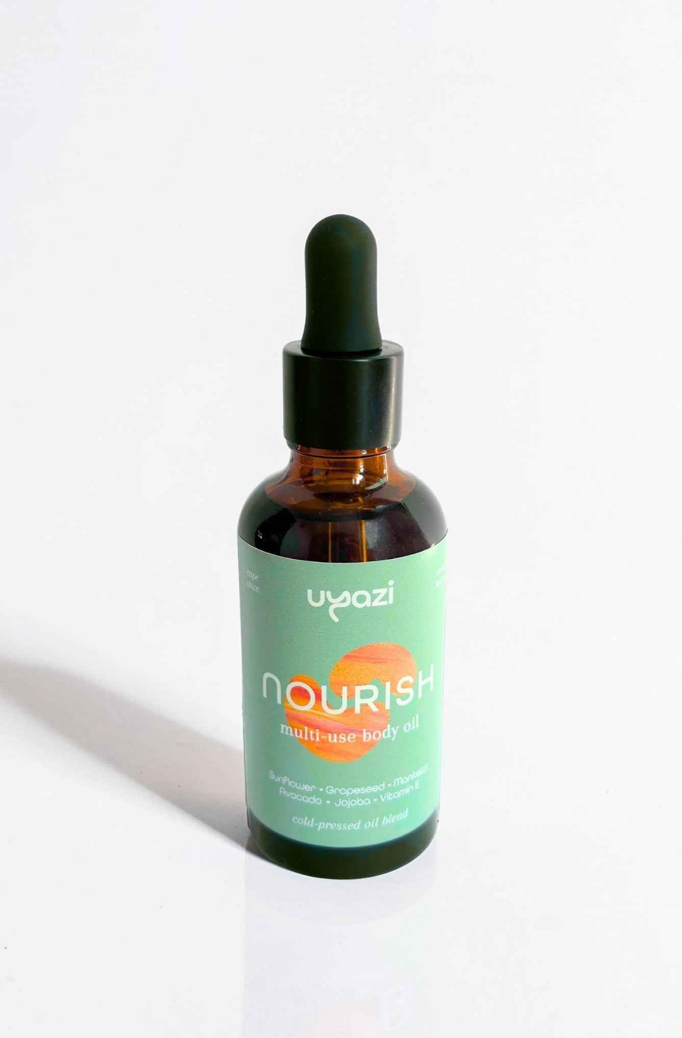 Nourish - Multi-Use Body Oil