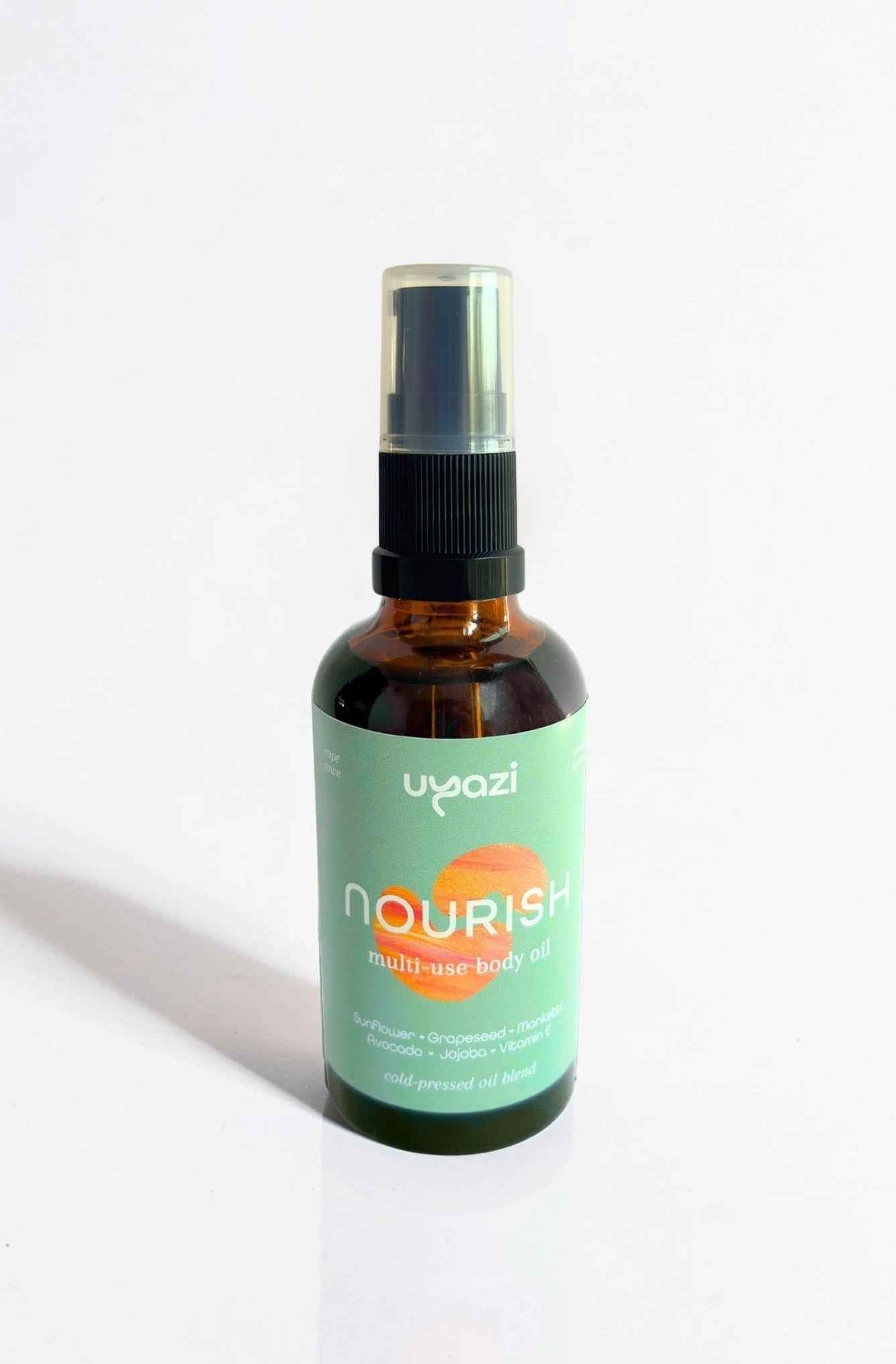 Nourish - Multi-Use Body Oil