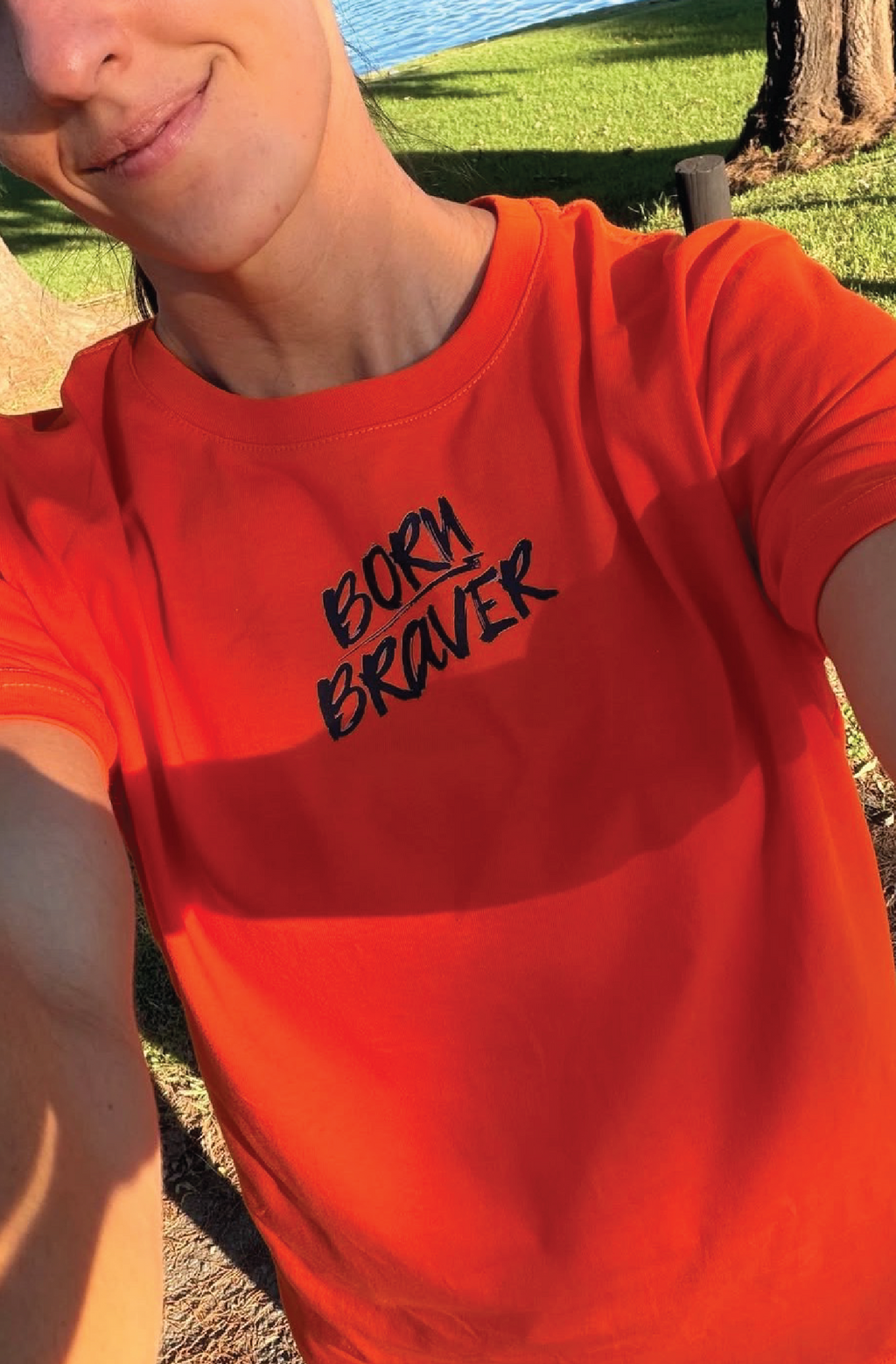 Born Braver 1.0 | Shirt