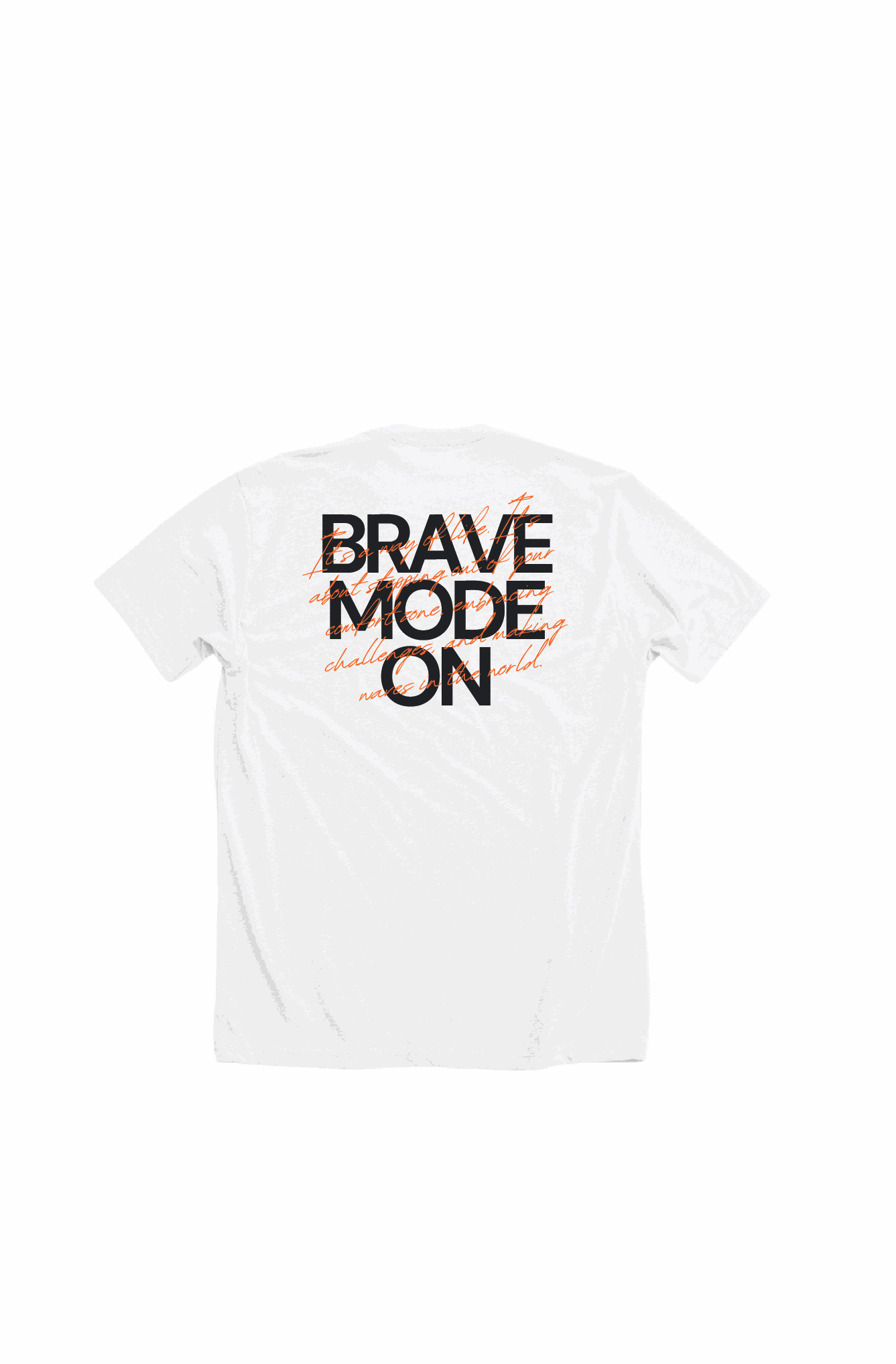 Brave Mode On