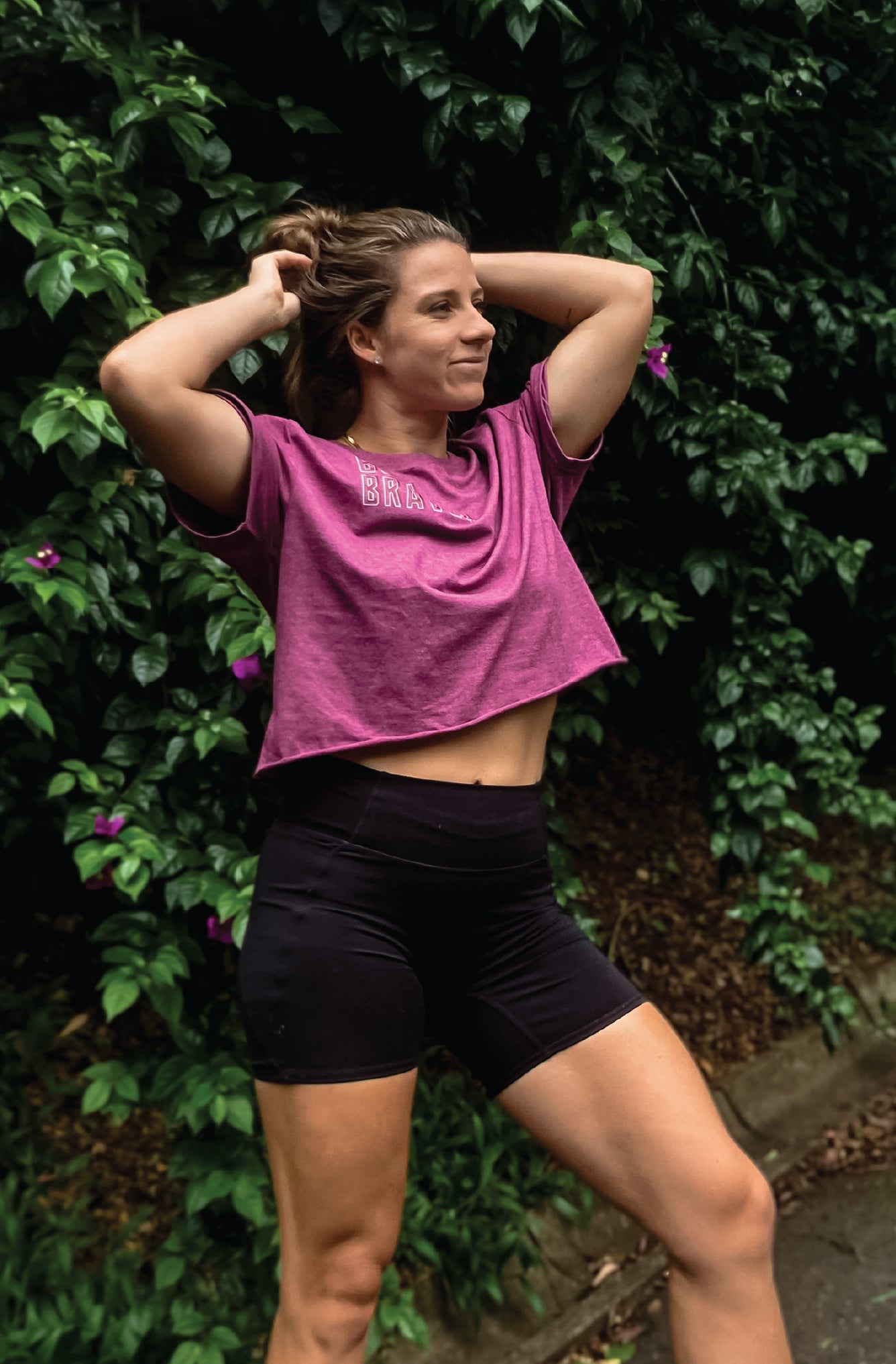 Born Braver 2.0 | Shirt