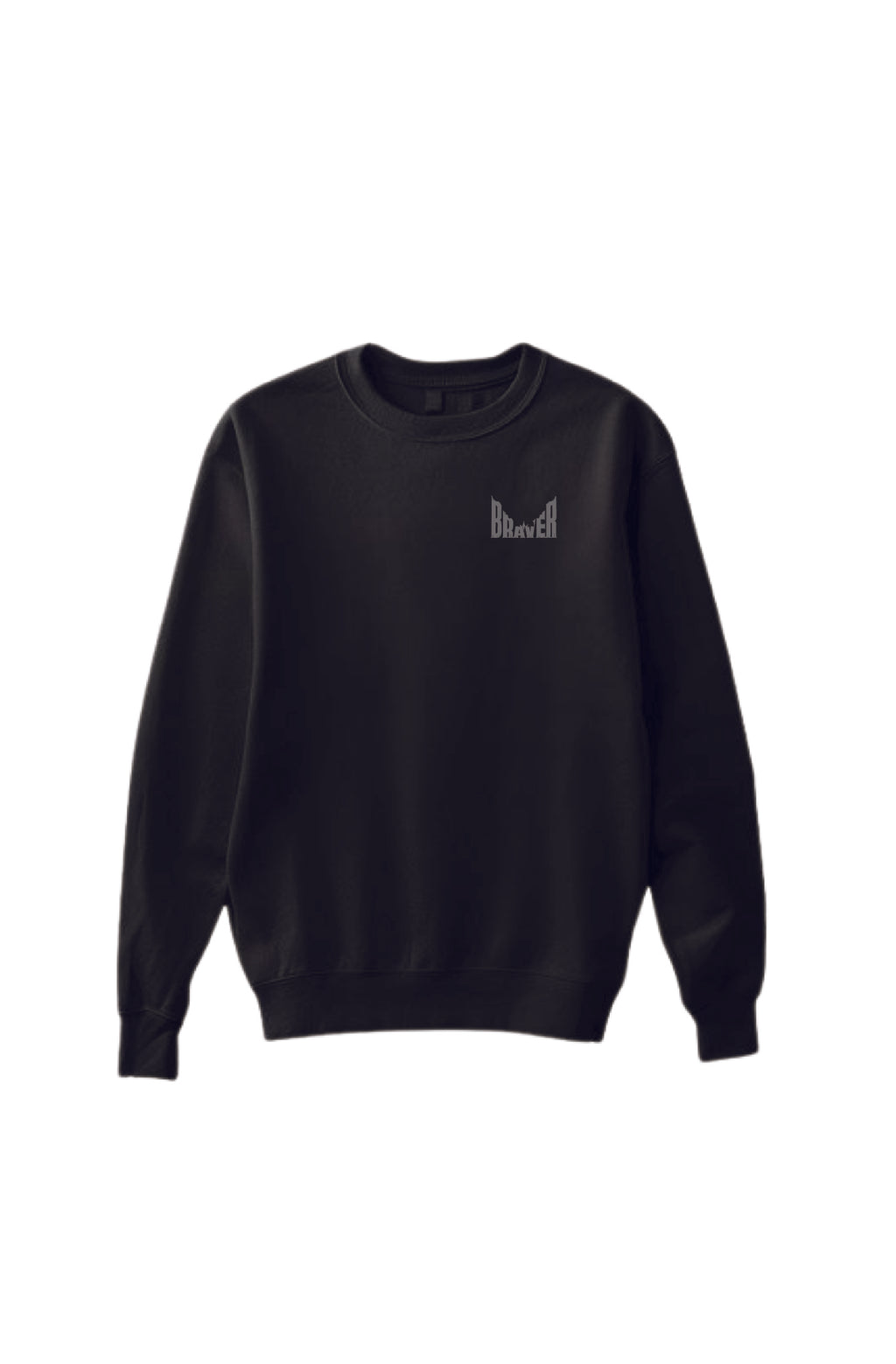 Braver Family Crest Sweater